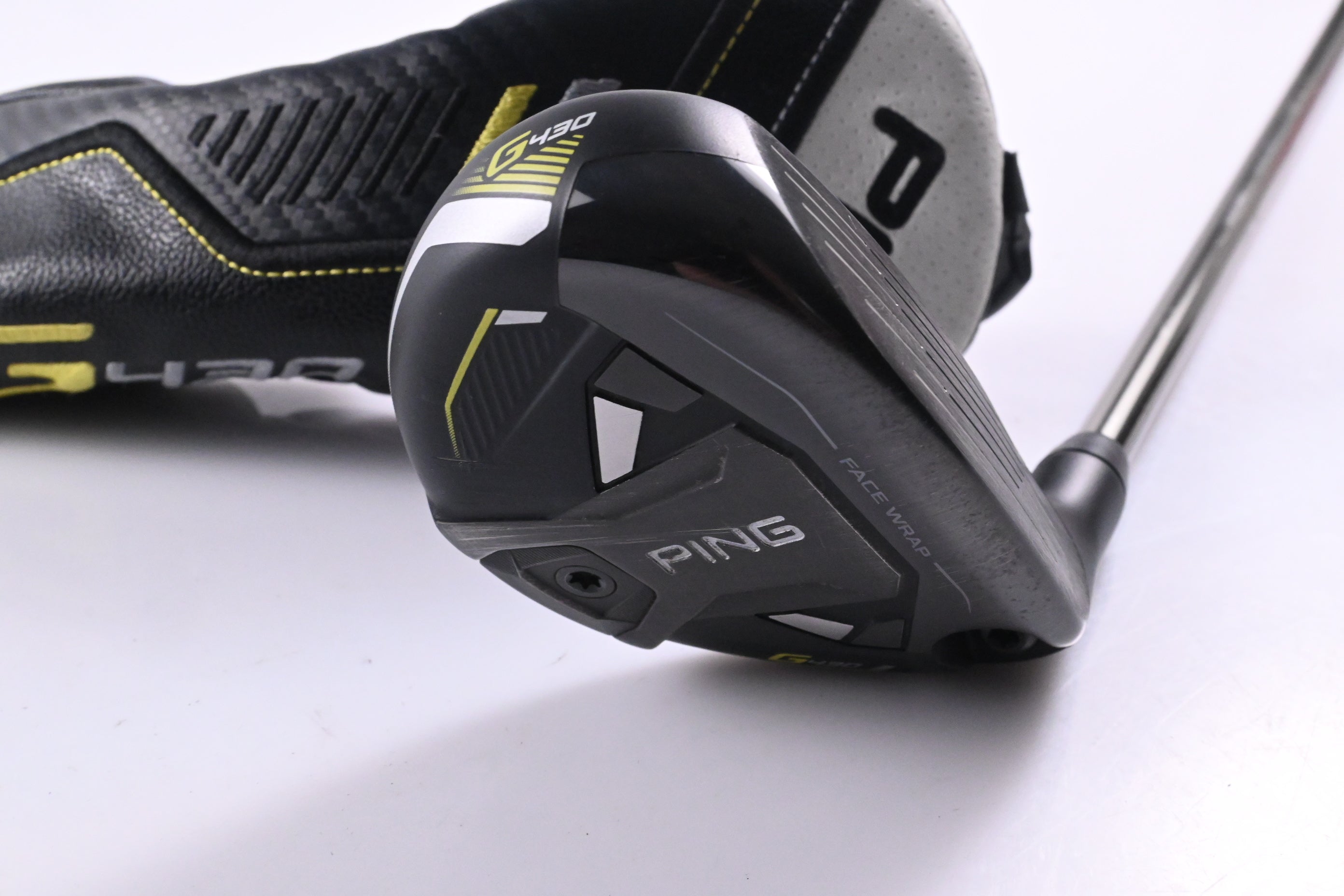 Ping G430 #3 Hybrid / 19 Degree / Stiff Flex Ping Tour 2.0 85 Shaft