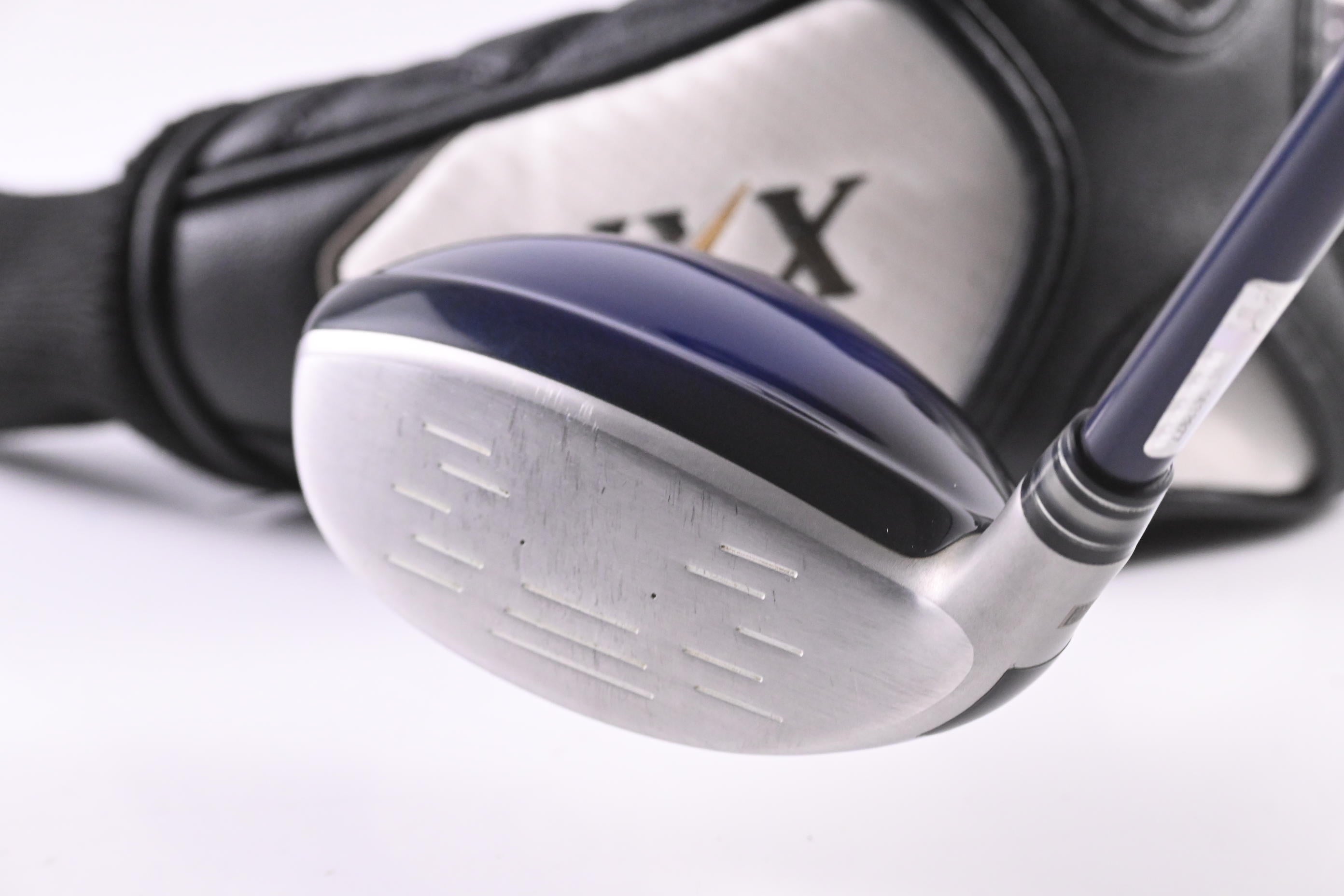 XXIO X #5 Hybrid / 23 Degree / Stiff Flex XXIO MP 1000 Shaft