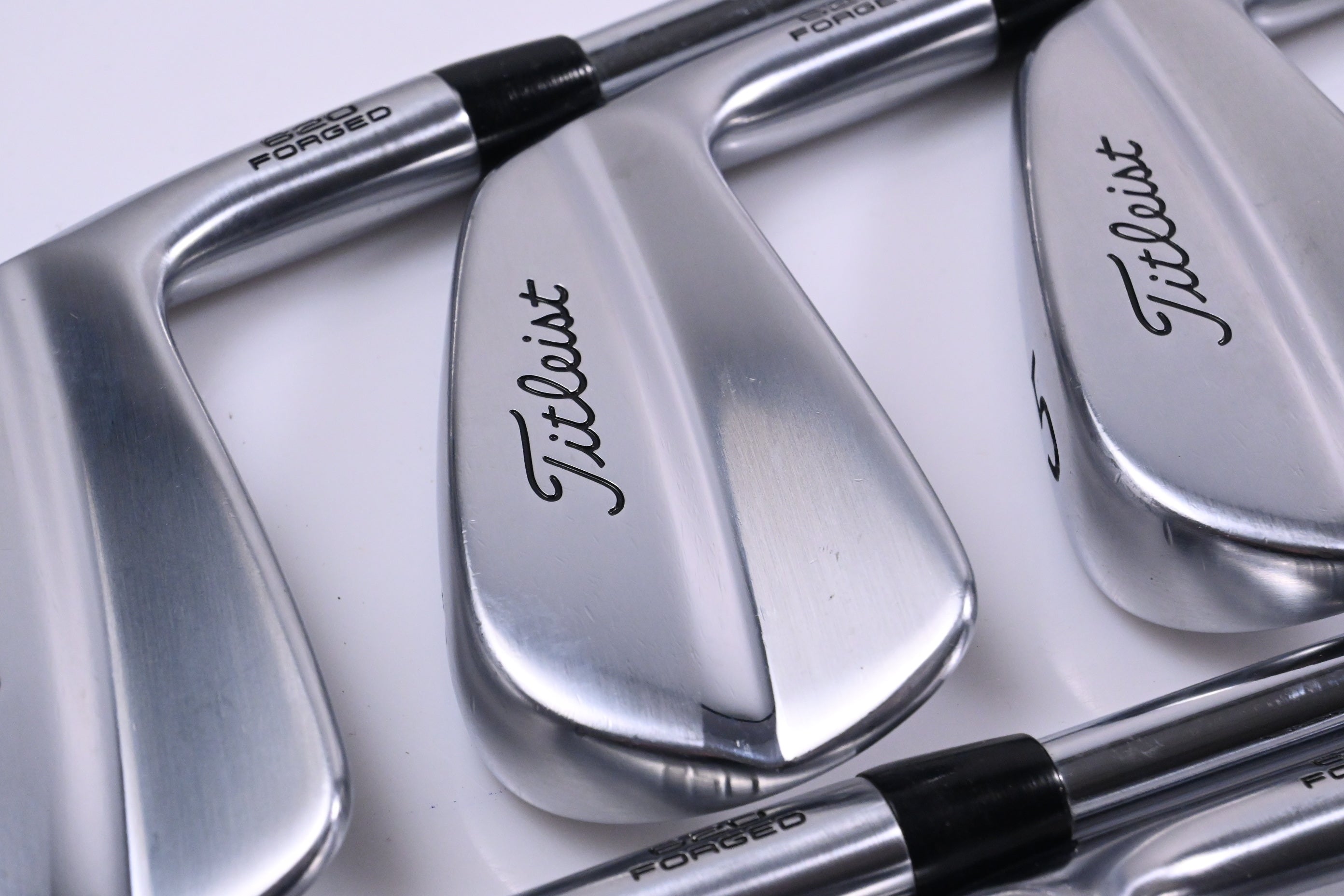 Titleist MB 620 Irons / 3-PW / Regular Flex NS Pro 750 GH NEO Shafts