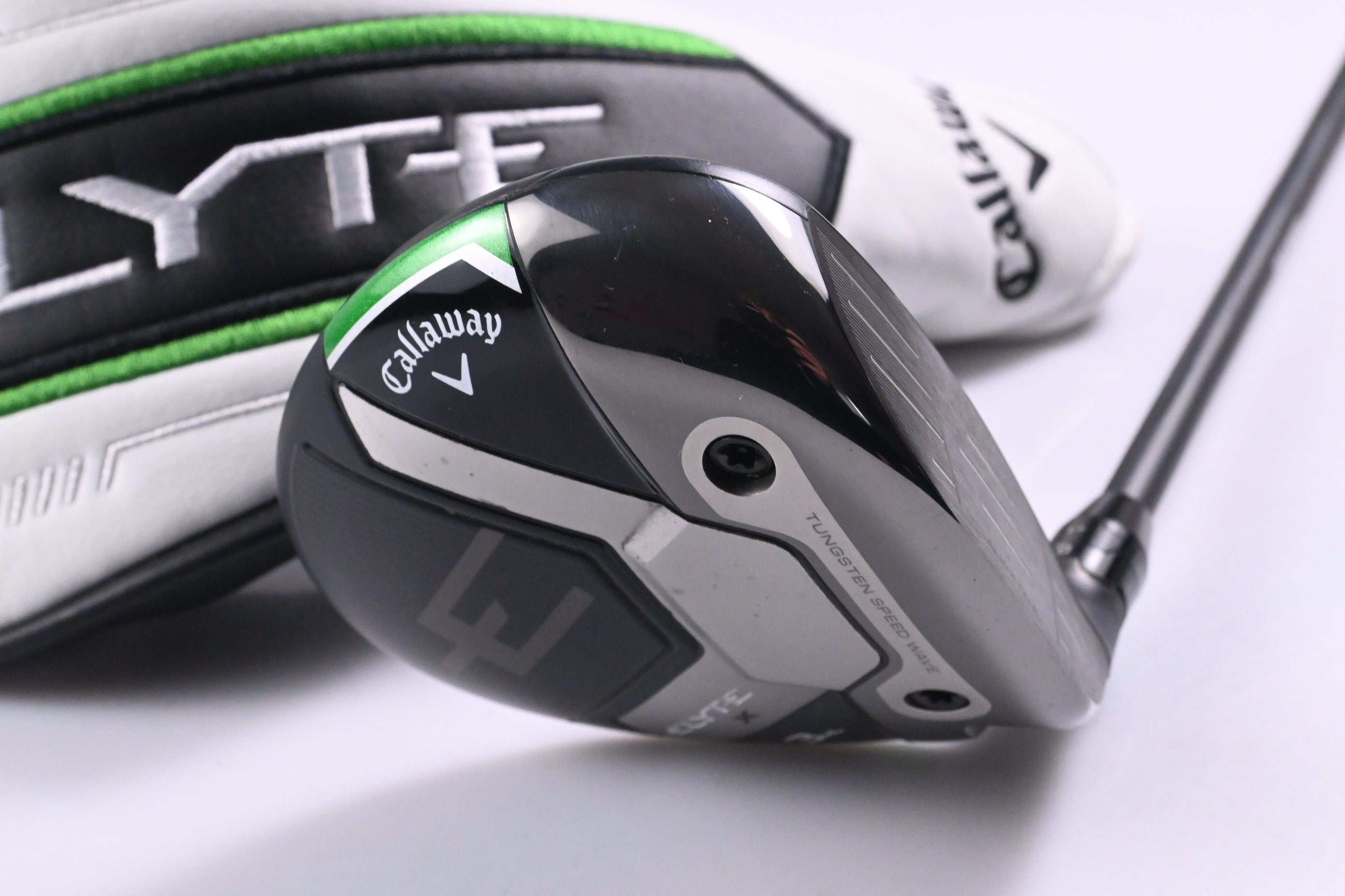 Callaway Elyte X HL #3 Wood / 16.5 Degree / Regular Flex Diamana RB 53 Shaft