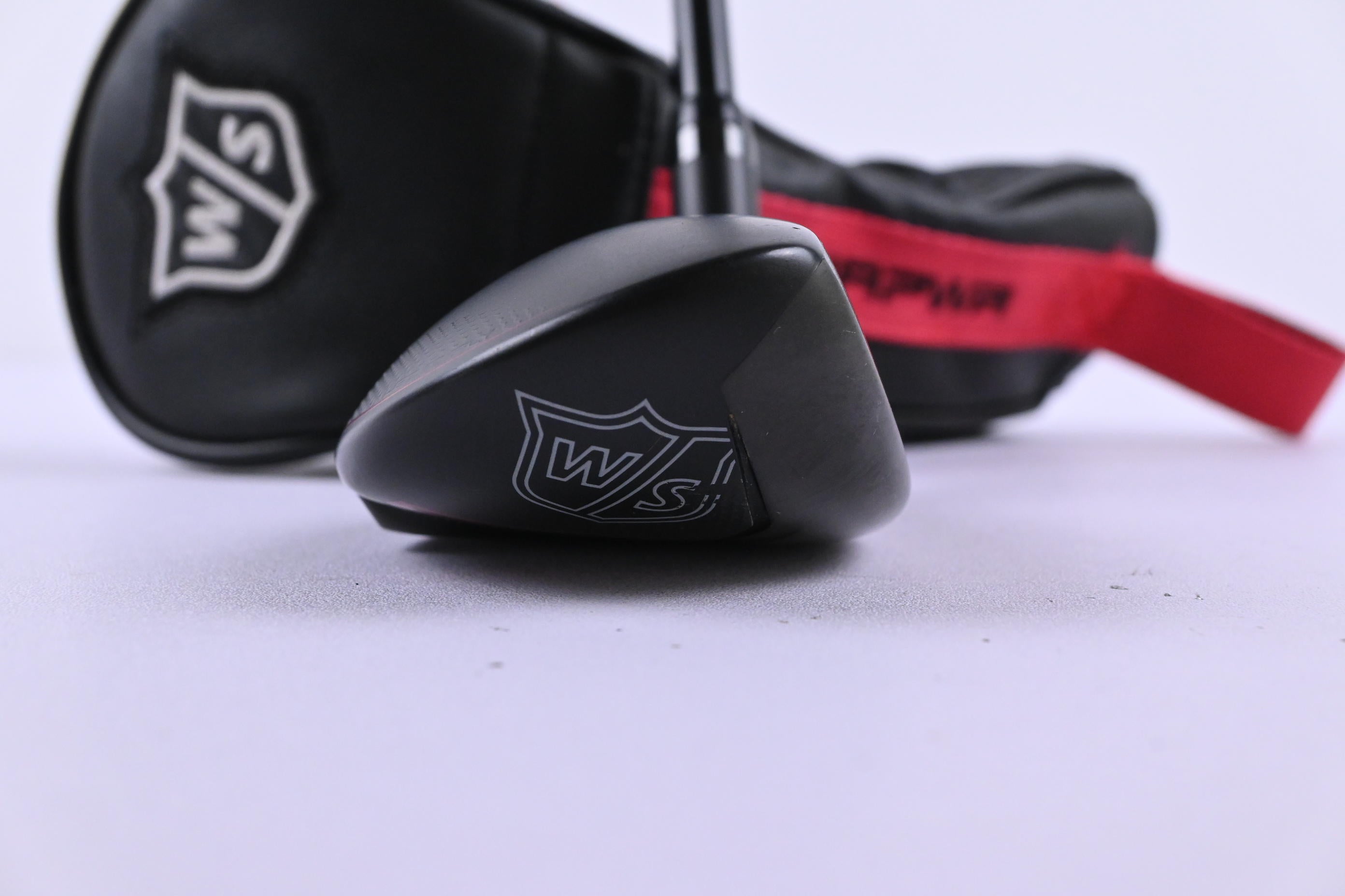 Wilson Dynapower 2023 #4 Hybrid / 22 Degree / Regular Flex HZRDUS Red RDX Smoke