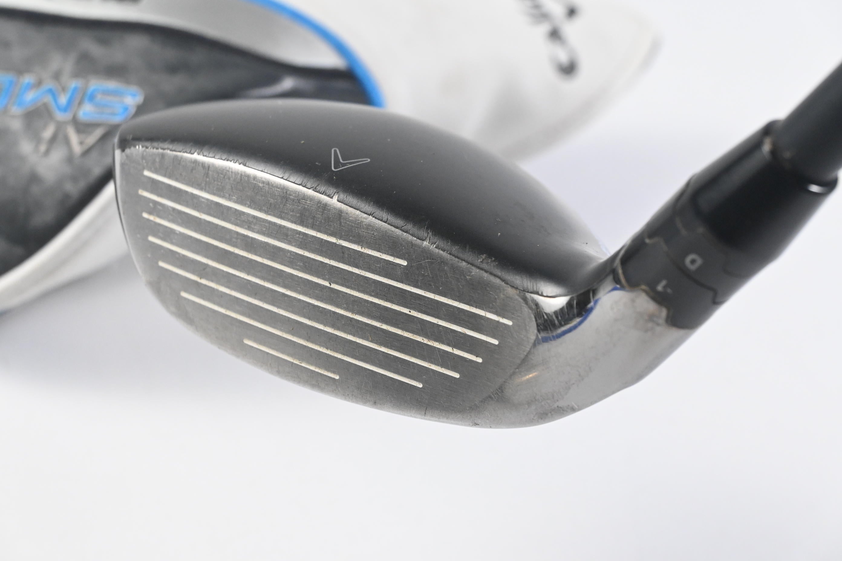 Callaway Paradym Ai Smoke HL #3 Hybrid / 18 Degree / Stiff Flex Cypher 2.0 70
