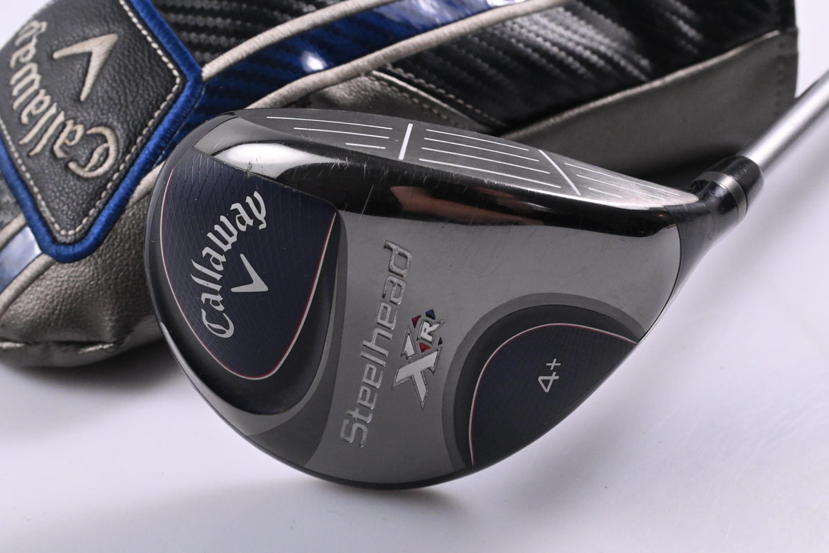 Callaway Steelhead XR #4+ Wood / 16 Degree / Regular Flex Tensei CK Blue 65