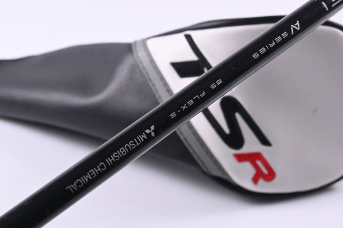 Titleist TSR3 #3 Wood / 15 Degree / Stiff Flex Tensei AV Blue 65 Shaft