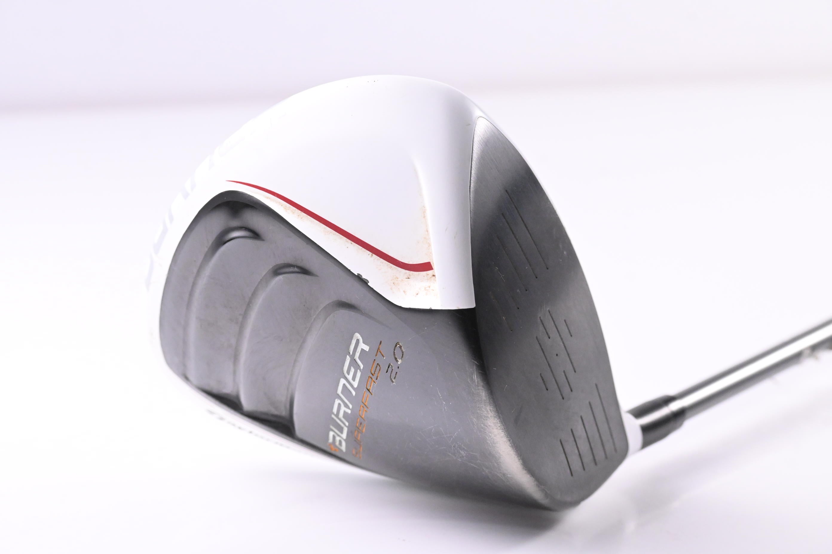 Taylormade Burner Superfast 2.0 Driver / 9.5 Degree / Stiff Flex Reax 4.8 Shaft