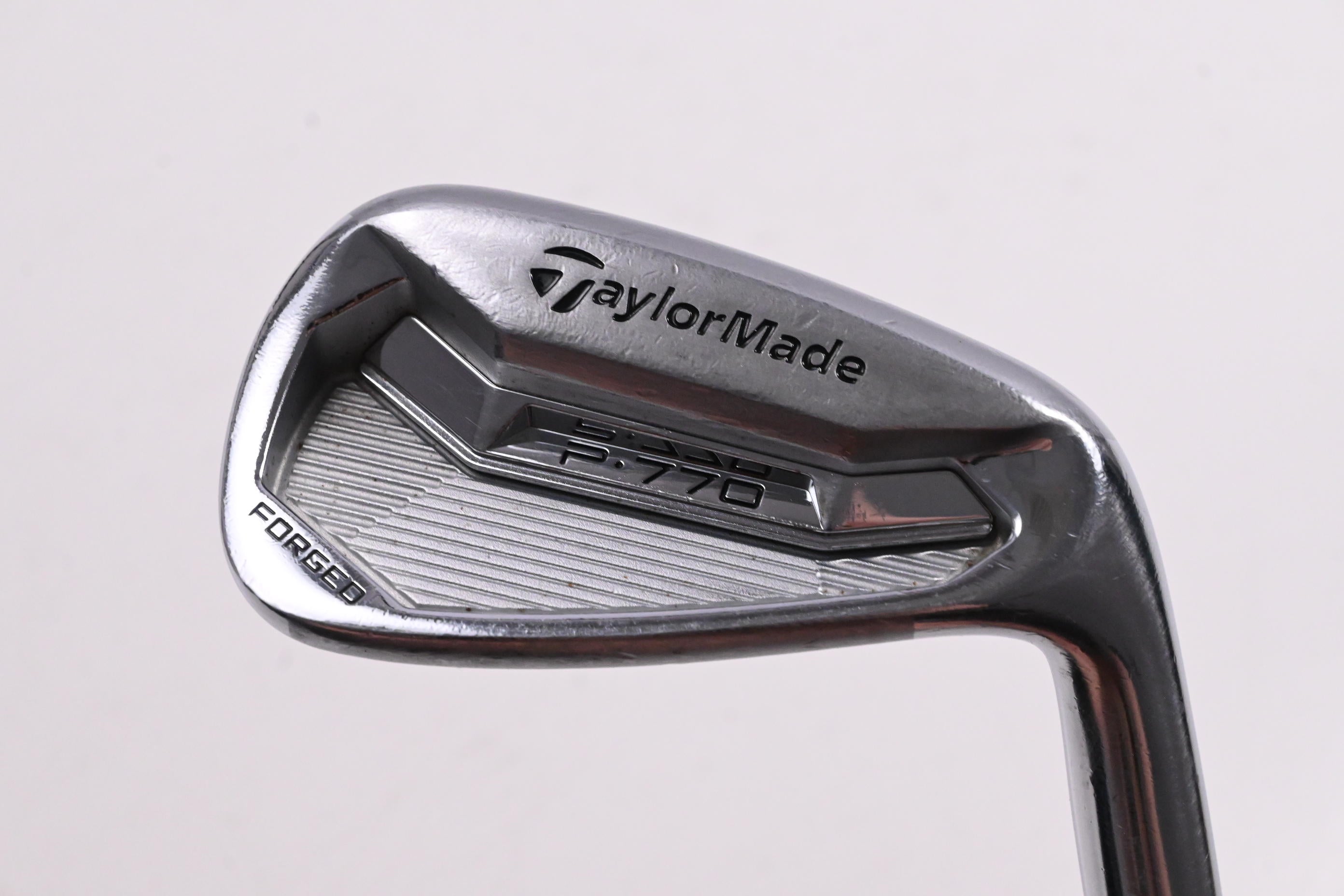 Taylormade P770 2017 #9 Iron / X-Flex Project X Precision Shaft