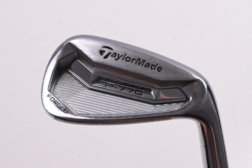 Taylormade P770 2017 #9 Iron / X-Flex Project X Precision Shaft