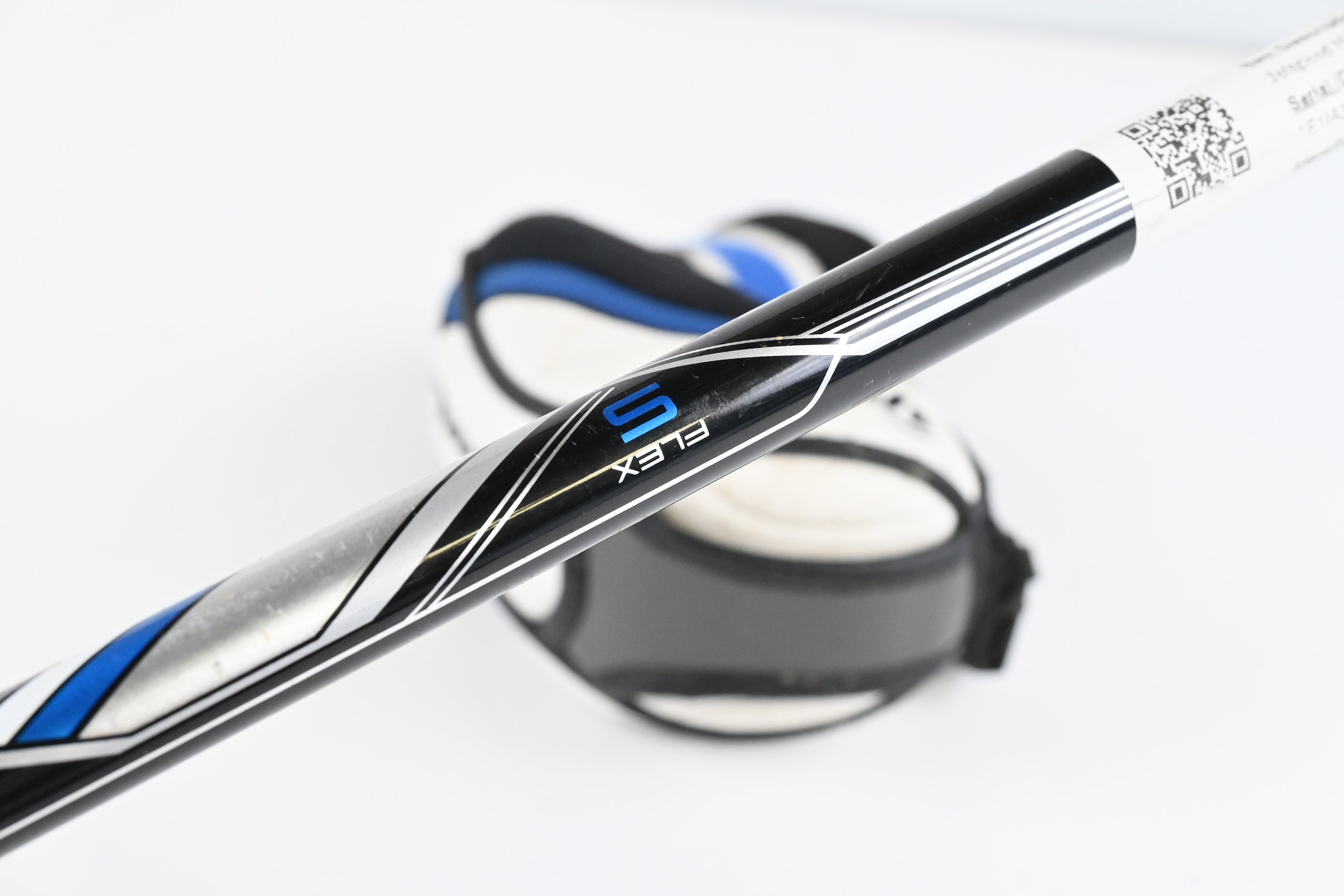 Left Hand Taylormade Jetspeed #3 Hybrid / 19 Degree / Stiff Flex Velox T 75