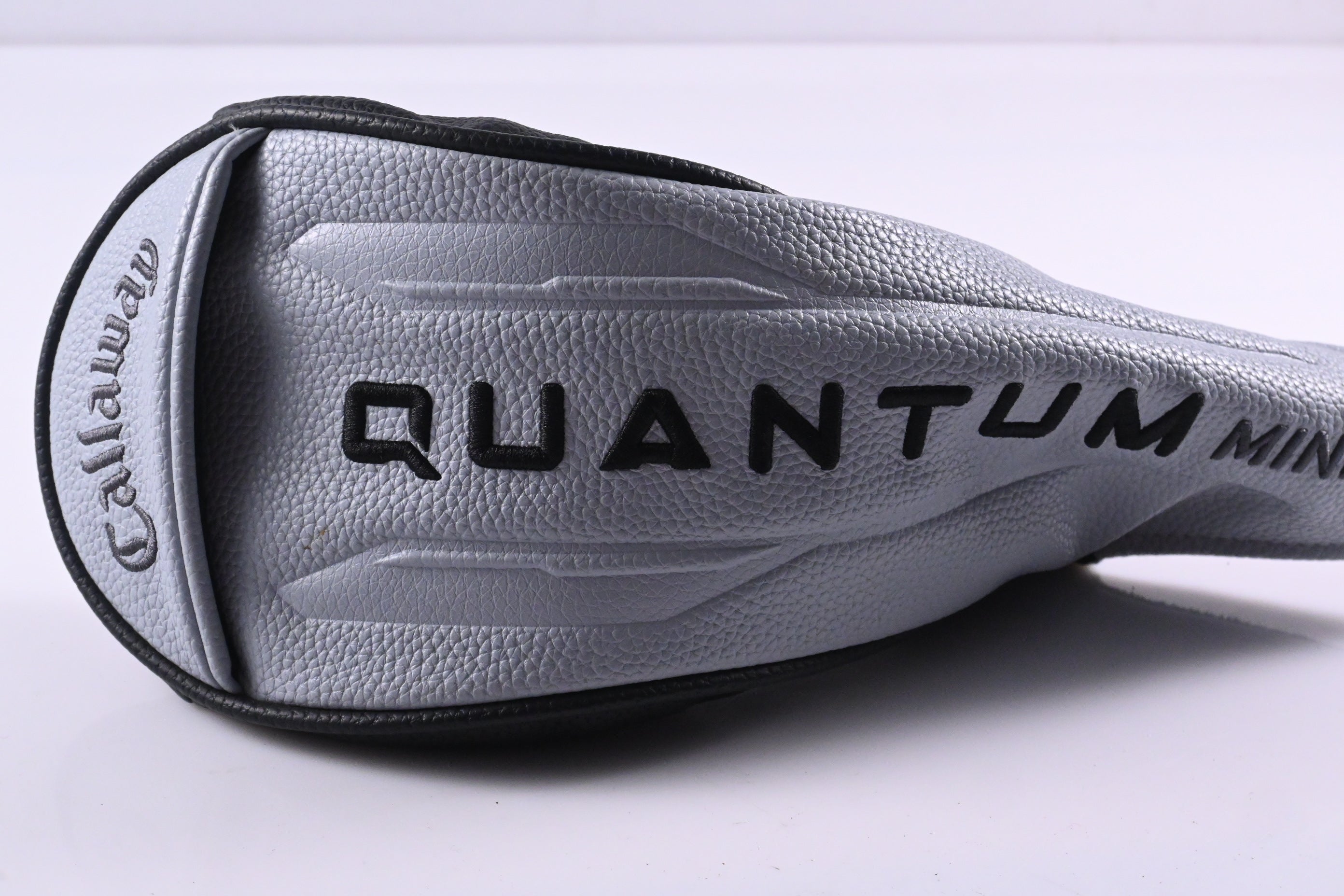 Callaway Quantum Mini Driver / 11.5 Degree / Regular Flex Denali Frost Silver 50 Shaft