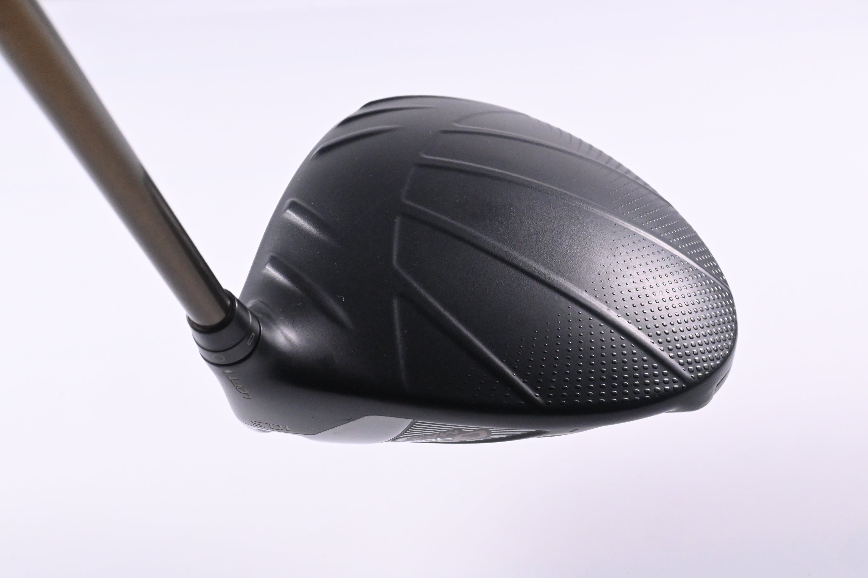 Ping G400 Max Driver / 10.5 Degree / Regular Flex Ping Alta 55 Shaft