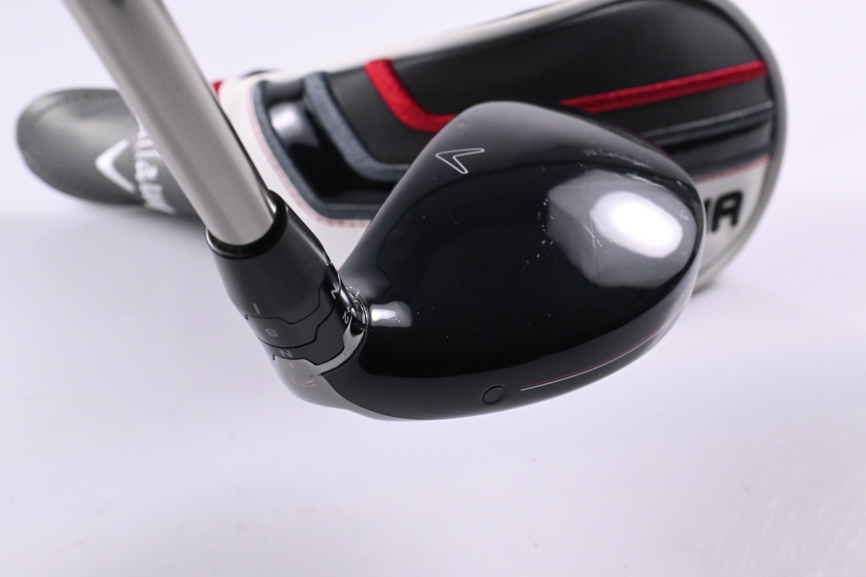 Callaway Big Bertha 2023 #3 Hybrid / 19 Degree / Senior Flex Callaway RCH 65