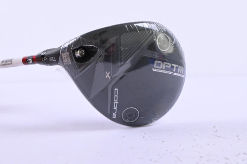 Left Hand Cobra OPTM X #3 Wood / 15 Degree / Regular Flex Denali Red 50 Shaft