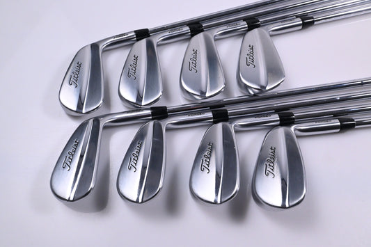 Titleist MB 620 Irons / 3-PW / Regular Flex NS Pro 750 GH NEO Shafts