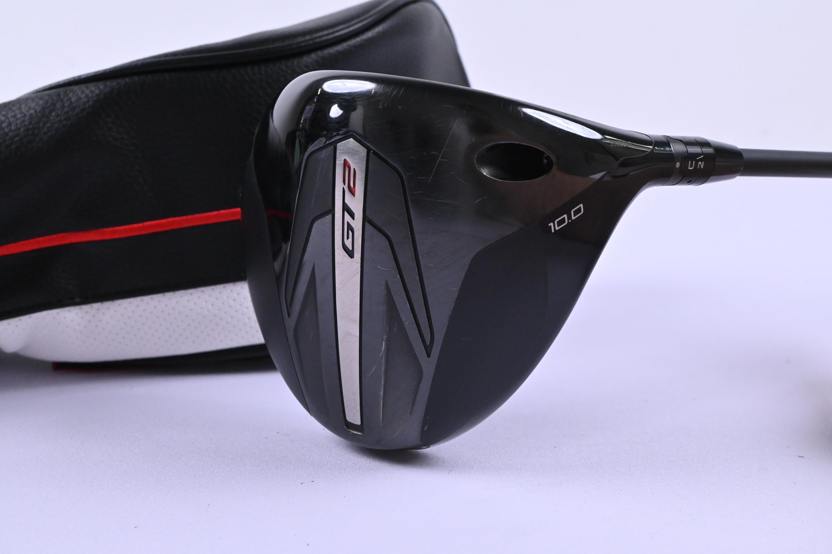 Titleist GT2 Driver / 10 Degree / Stiff Flex Tensei 1K Blue 55 Shaft