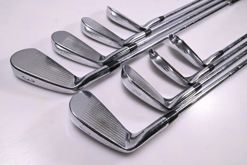 Mizuno MP-30 Irons / 3-PW / Stiff Flex Dynamic Gold S300 Shafts