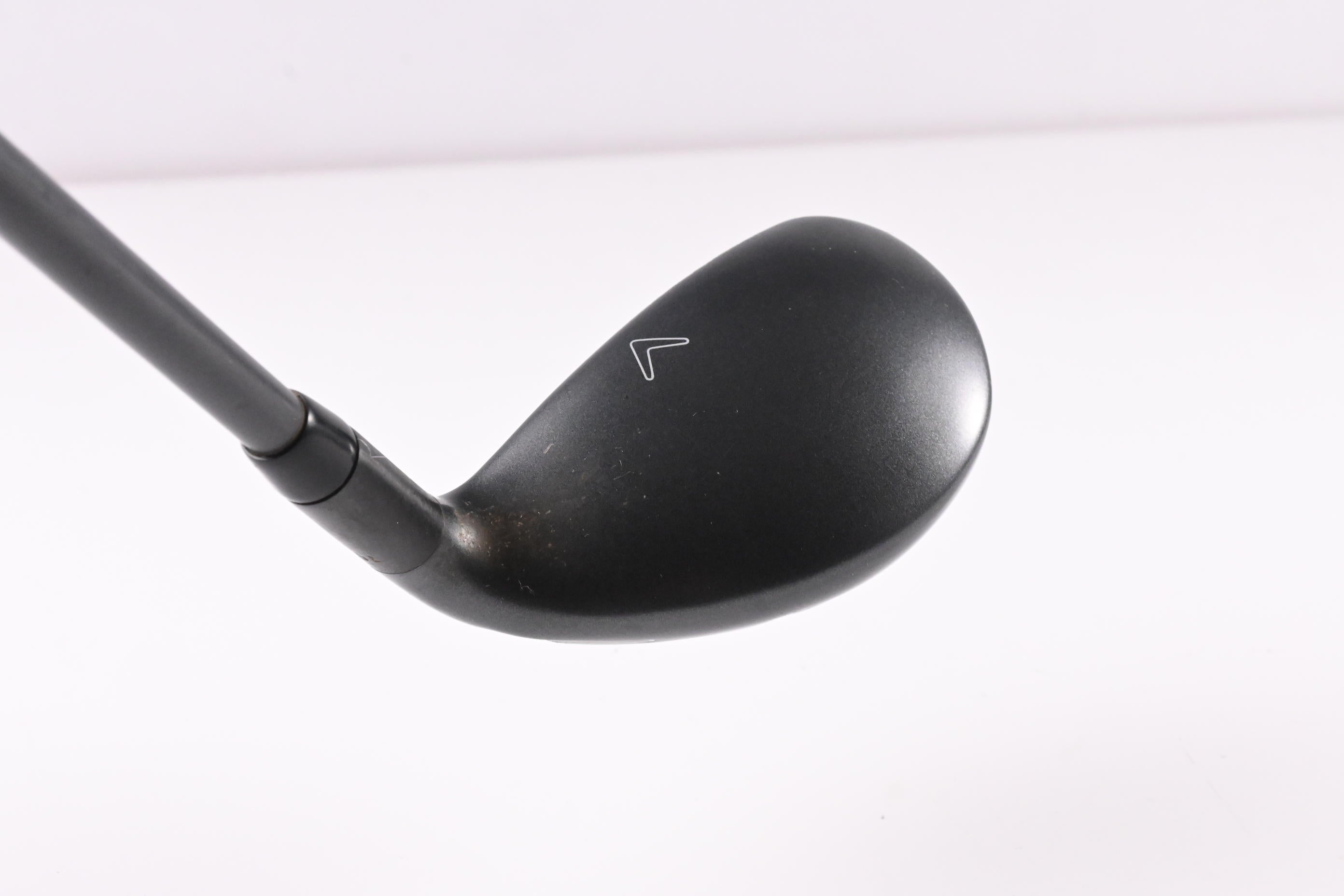 Callaway X2 Hot #3 Hybrid / 19 Degree / Regular Flex Aldila Rogue Tour Blue 60 Shaft