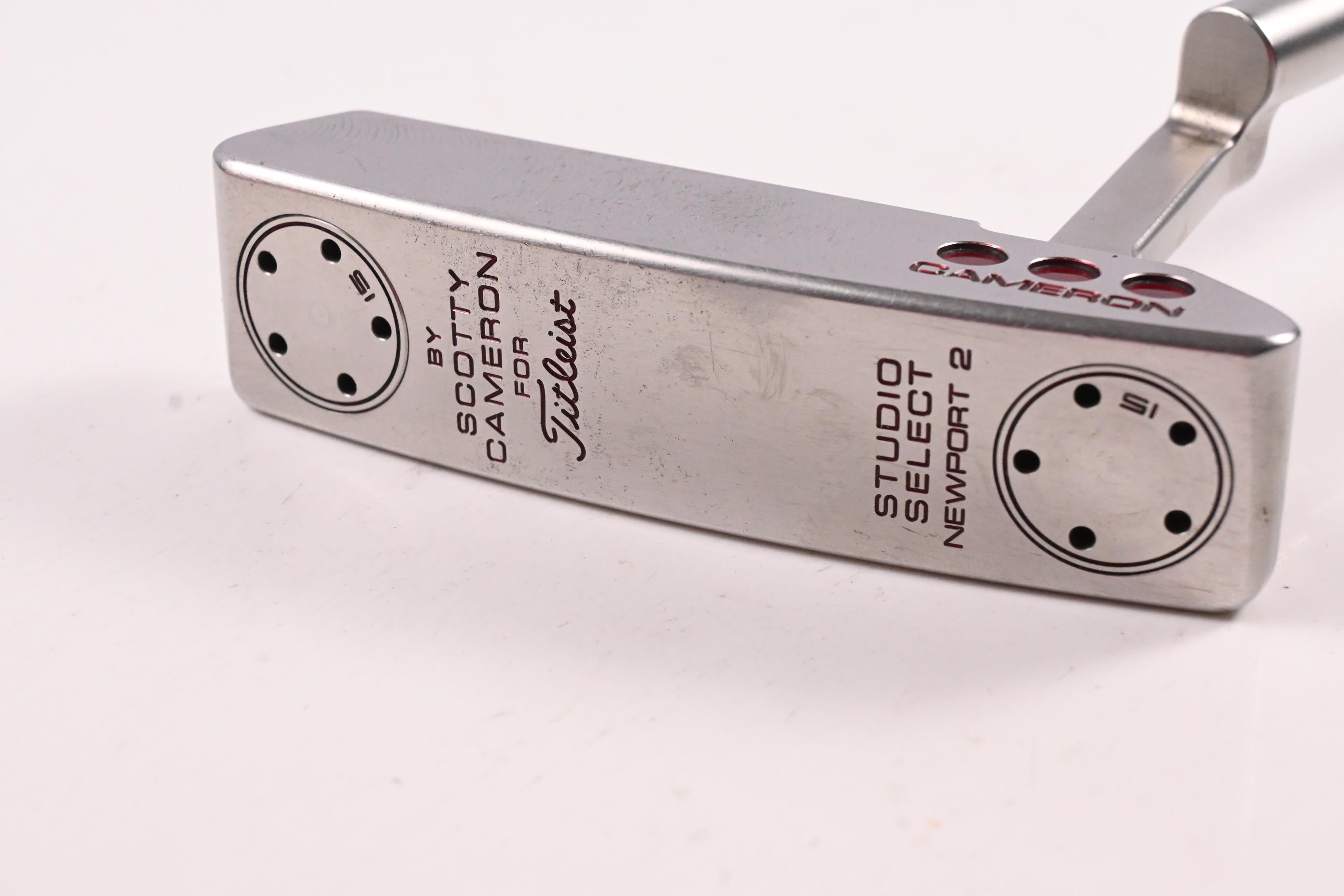 Scotty Cameron Studio Select Newport 2 Putter / 34 Inch