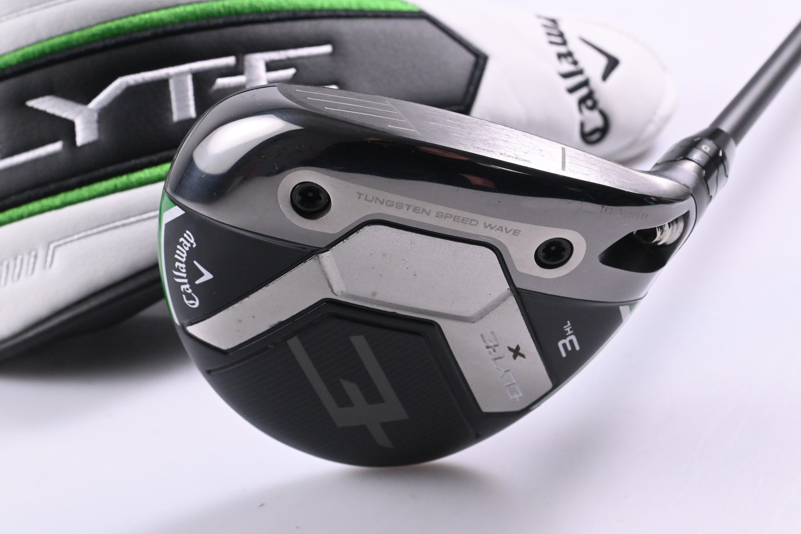 Callaway Elyte X HL #3 Wood / 16.5 Degree / Regular Flex Diamana RB 53 Shaft