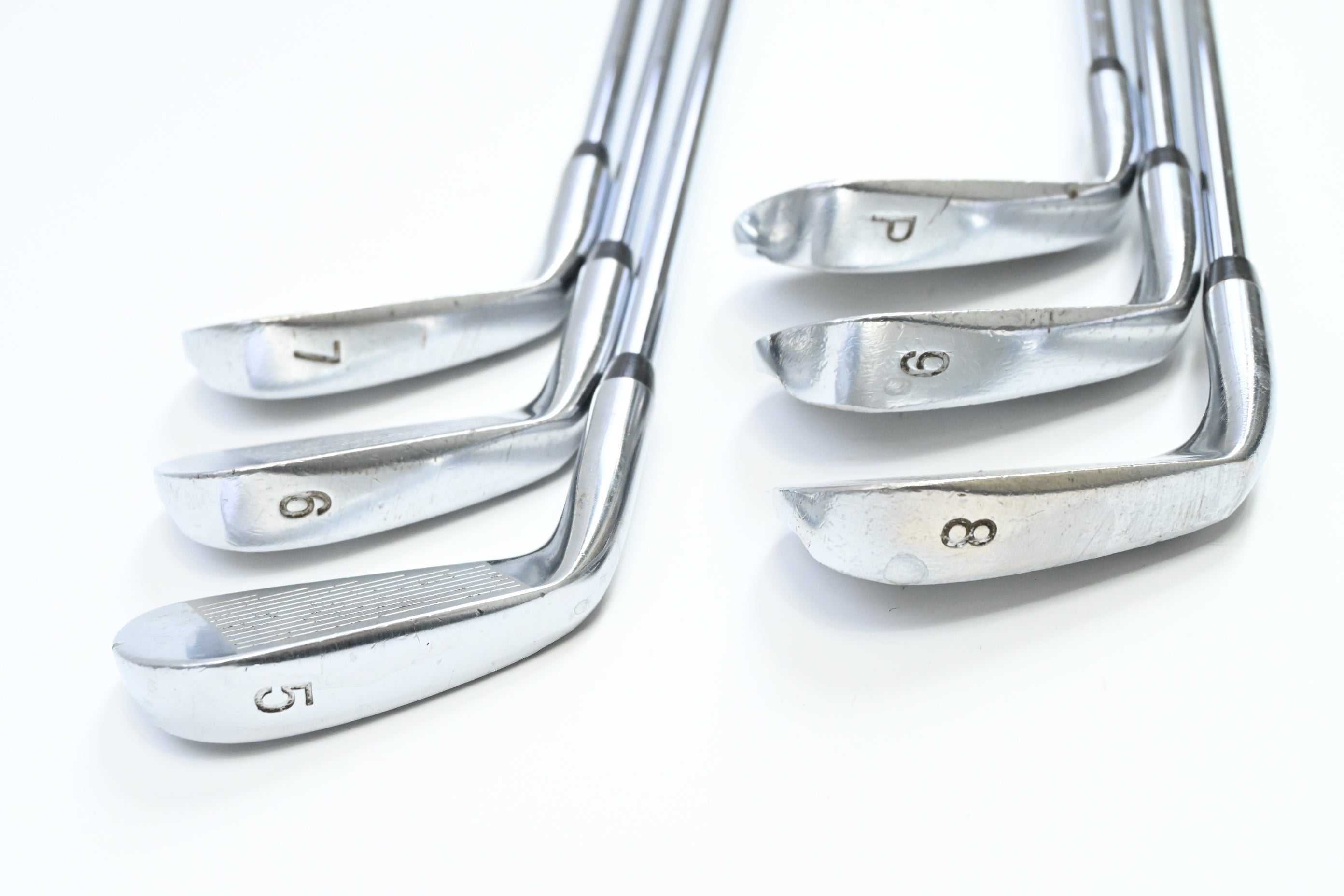 Hiskei AX-203 Irons / 5-PW / Regular Flex NS Pro 950GH Shafts