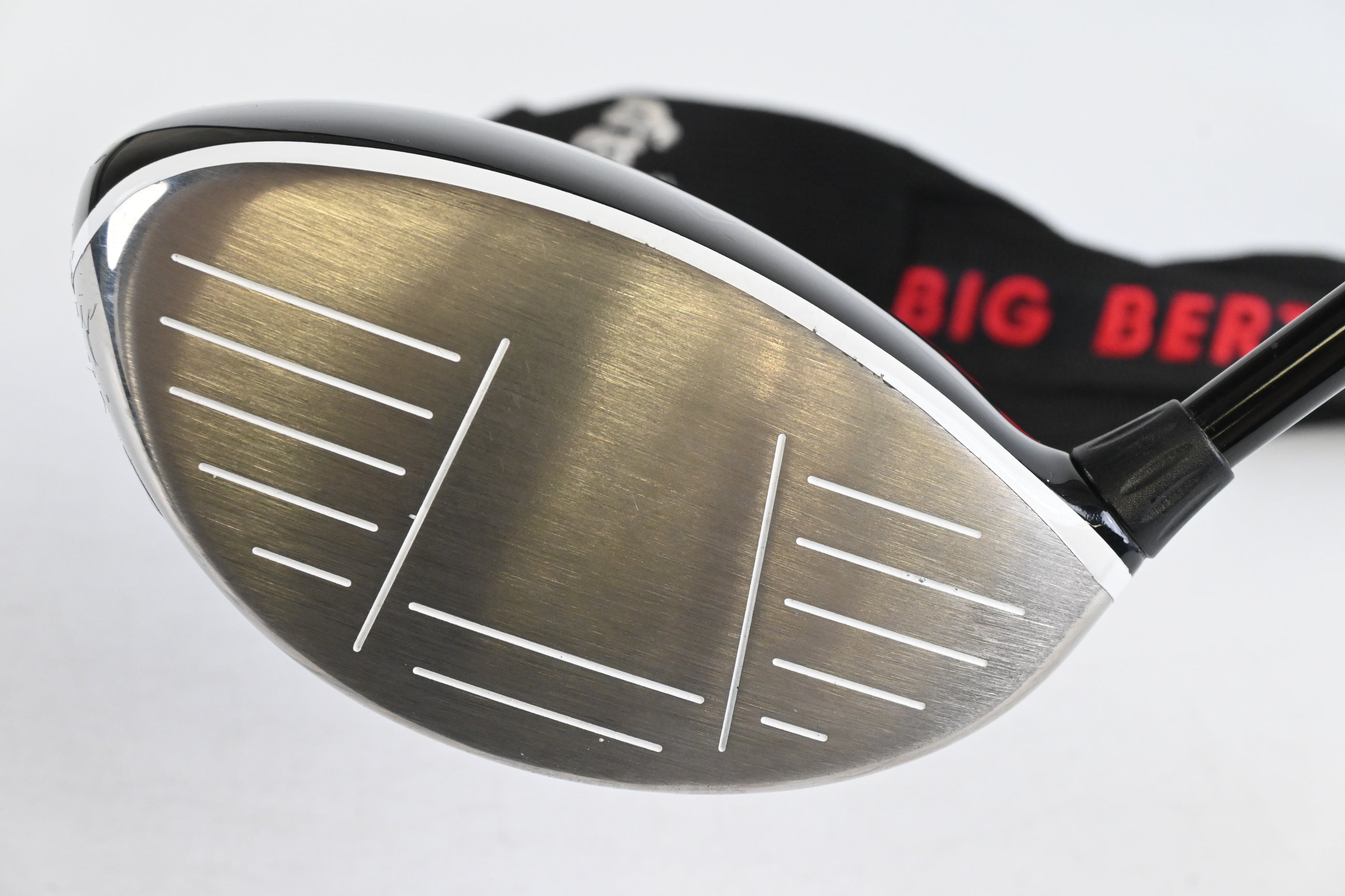 Callaway Big Bertha 460 Driver / 9 Degree / Stiff Flex Aldila NVS 55 Shaft