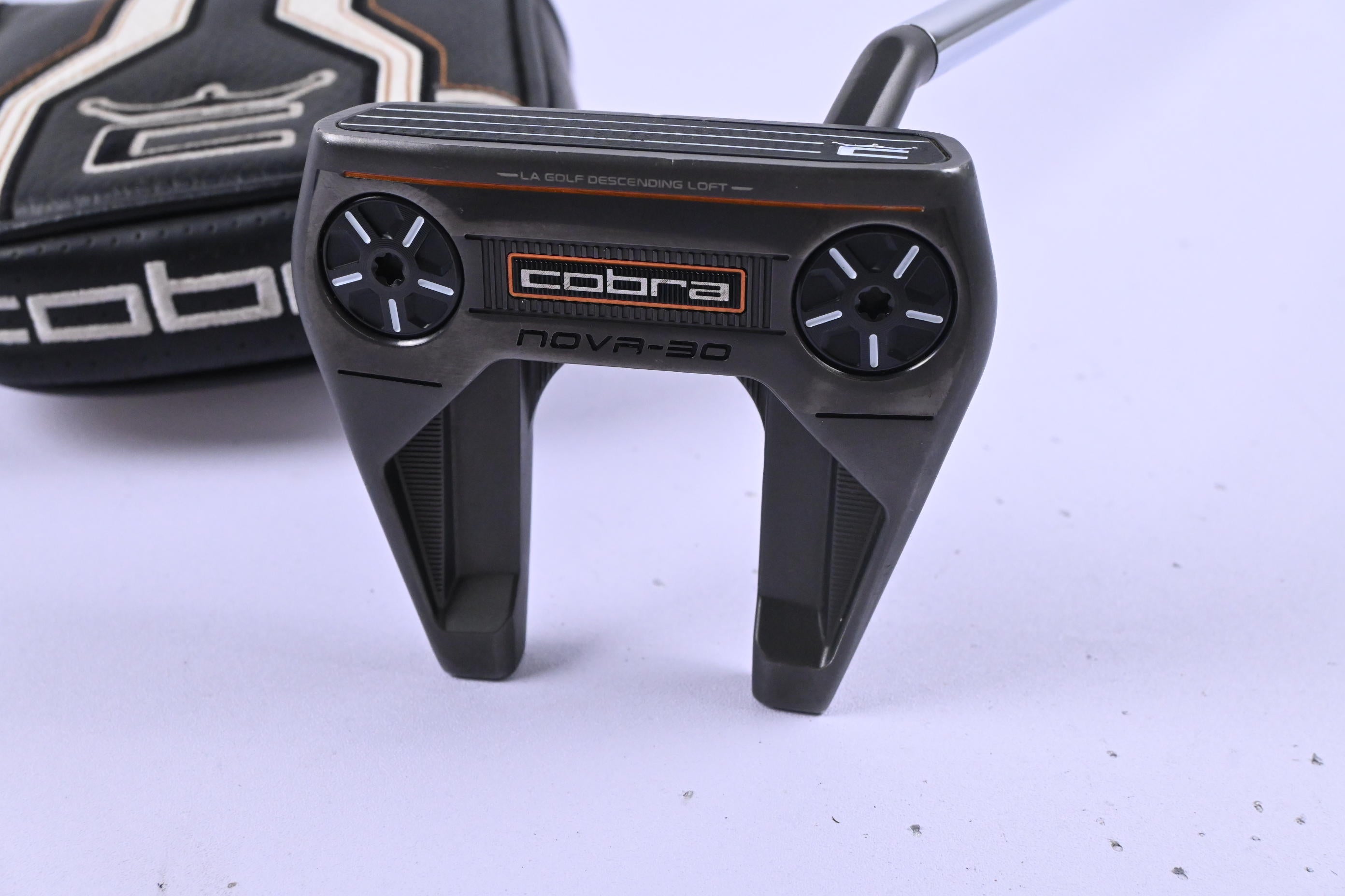 Cobra 2024 Vintage Nova 30 Putter / 34 Inch