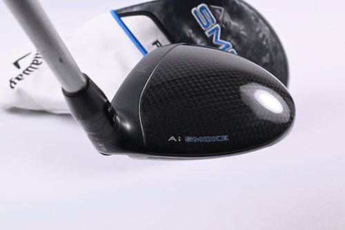 Callaway Paradym Ai Smoke Max D #3 Wood / 16.5 Degree / Senior Flex Ascent 40