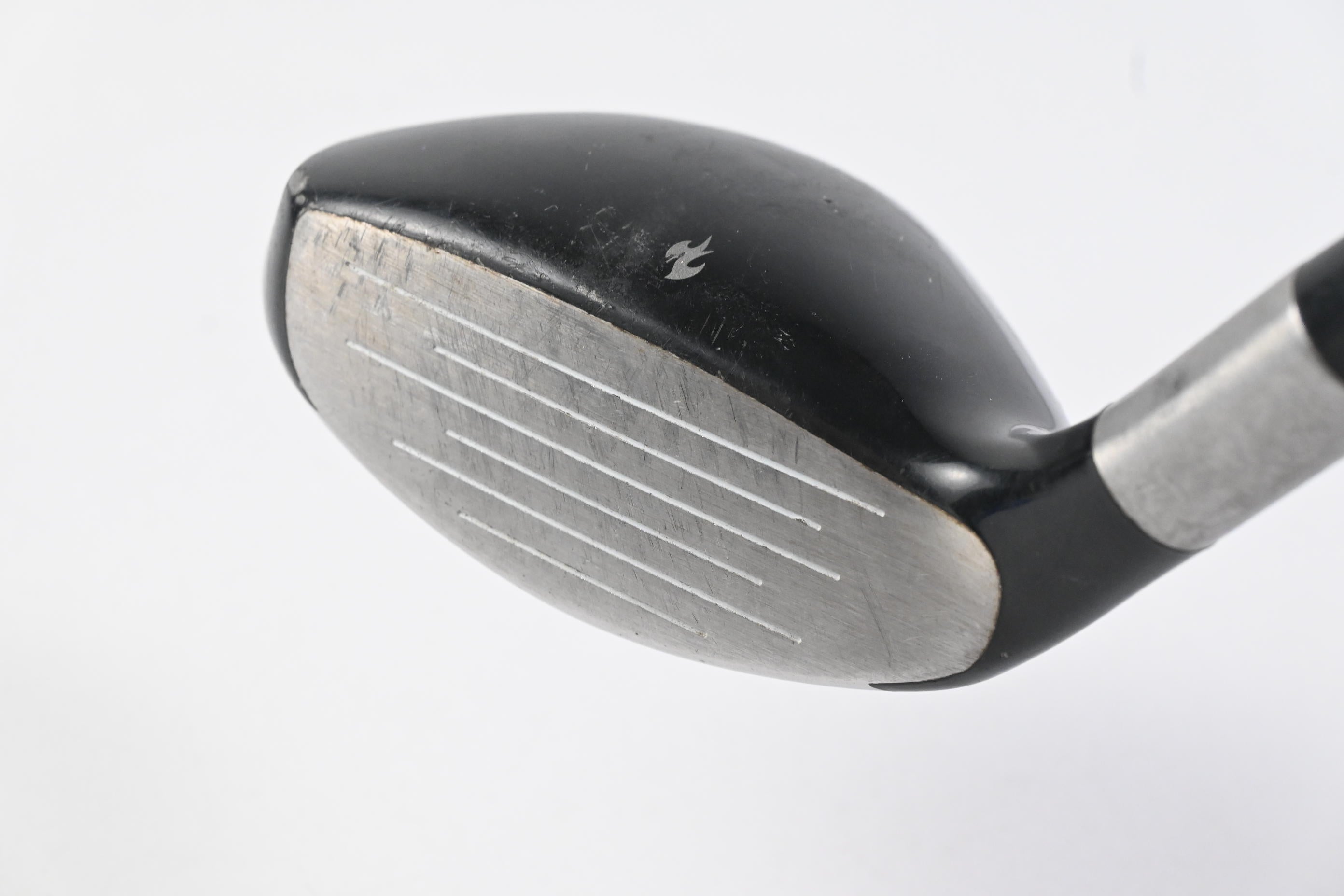 Taylormade Burner 2008 #3 Hybrid / 19 Degree / Stiff Flex REAX 60 Shaft