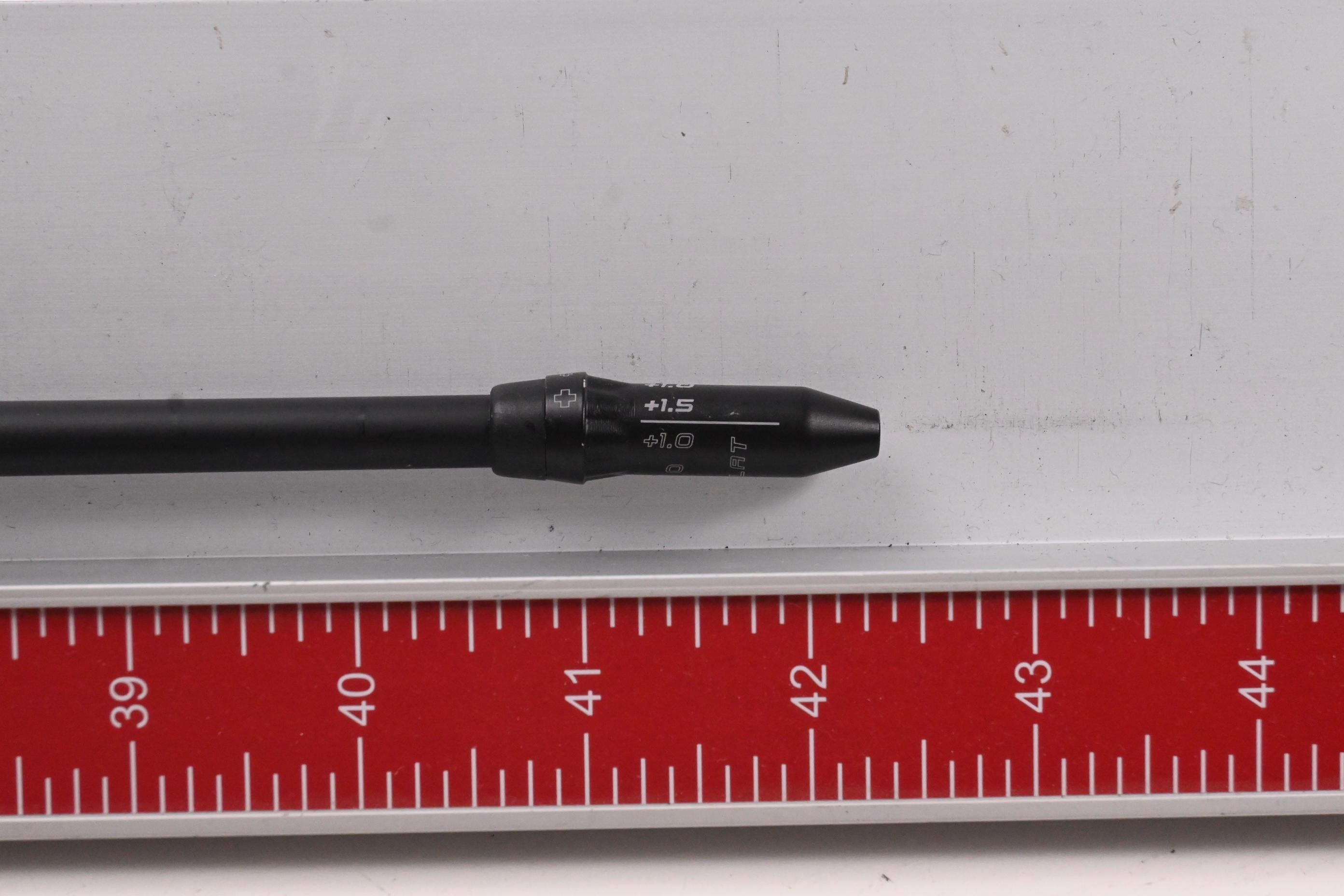 Tensei 1K Black 65 #3 Wood Shaft / Stiff Flex / Ping 3rd Gen