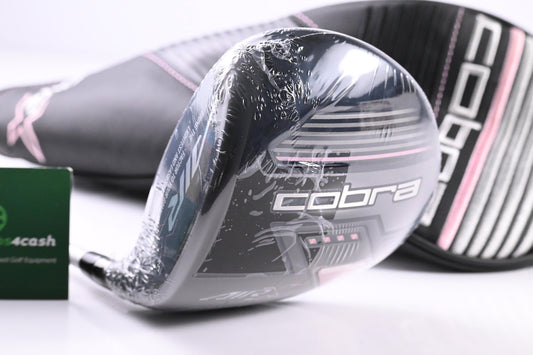 Left Hand Ladies Cobra Air-X Driver / 15 Degree / Ladies Flex Cobra Ultralite 40 Shaft