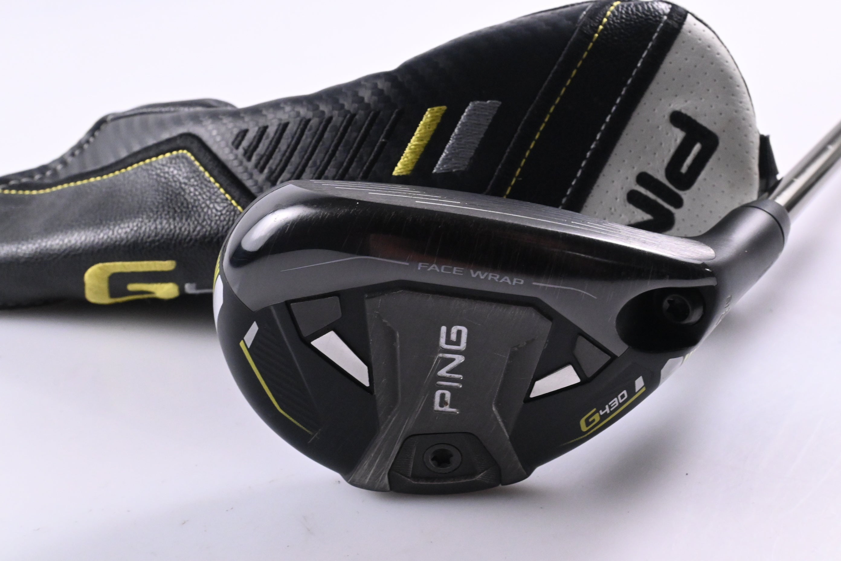Ping G430 #3 Hybrid / 19 Degree / Stiff Flex Ping Tour 2.0 85 Shaft