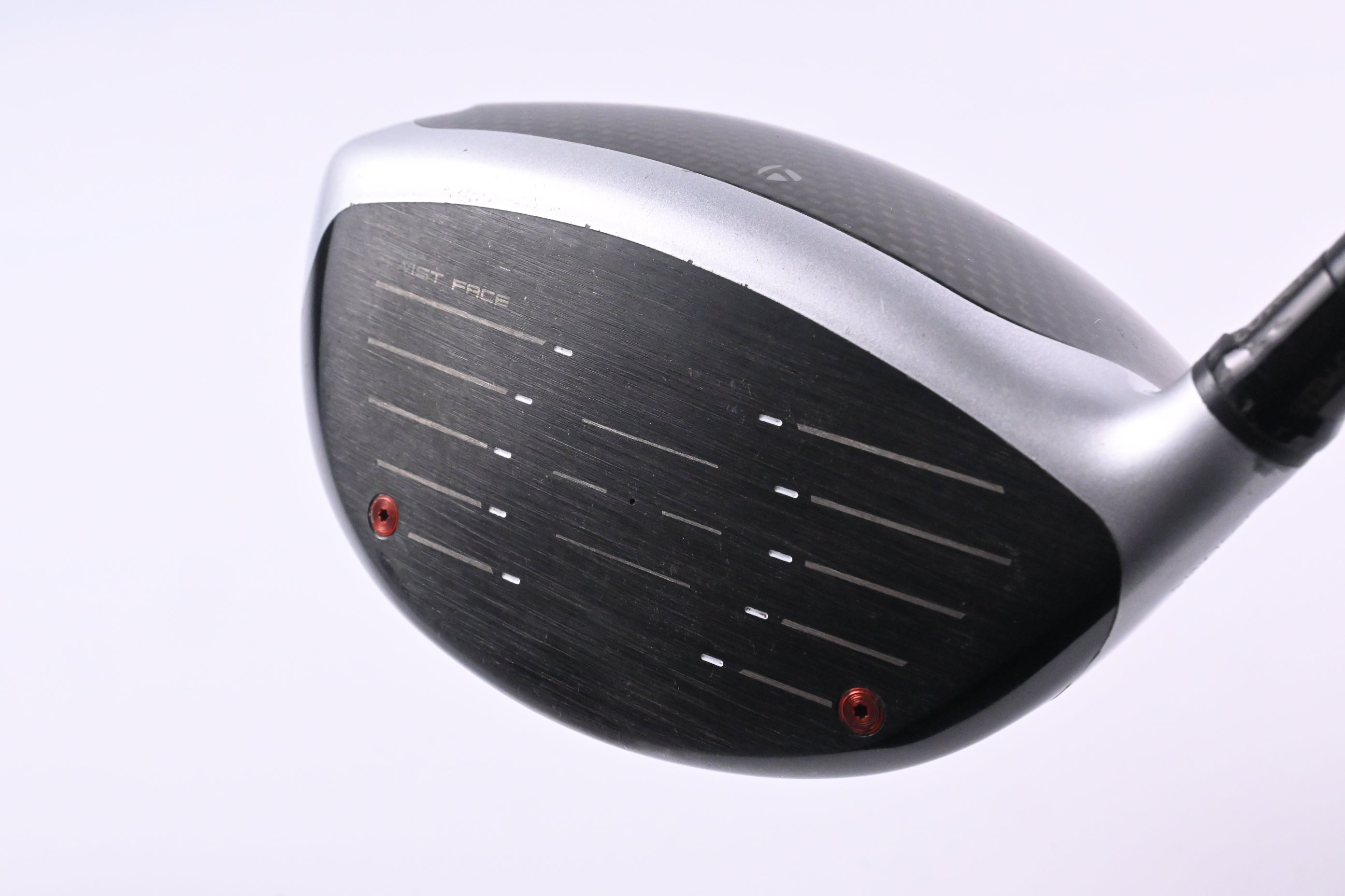 Taylormade M5 Driver / 10.5 Degree / Stiff Flex HZRDUS Smoke Black 70 Shaft
