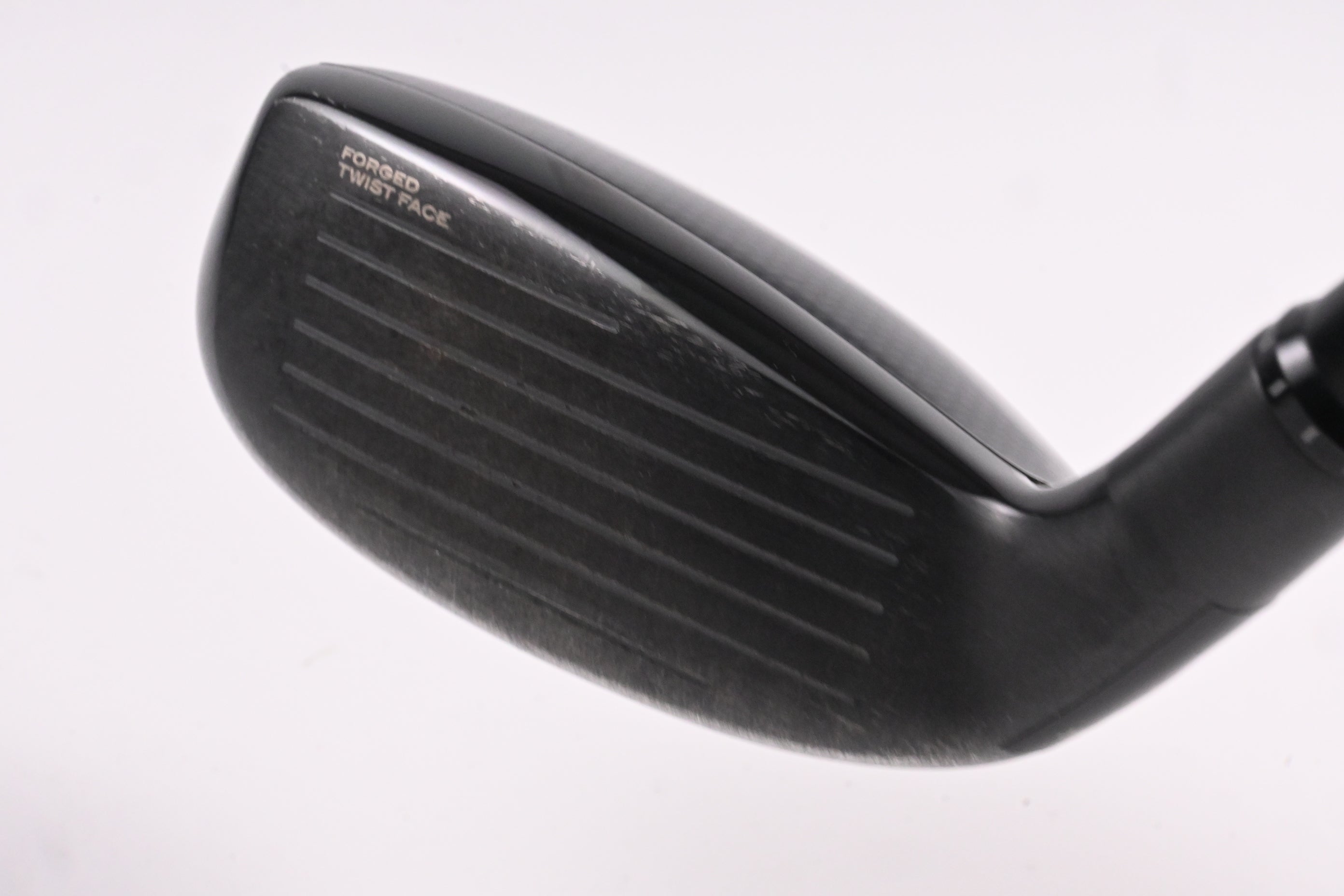 Taylormade Stealth Plus #2 Hybrid / 17 Degree / X-Flex UST Proforce V2 85 Shaft