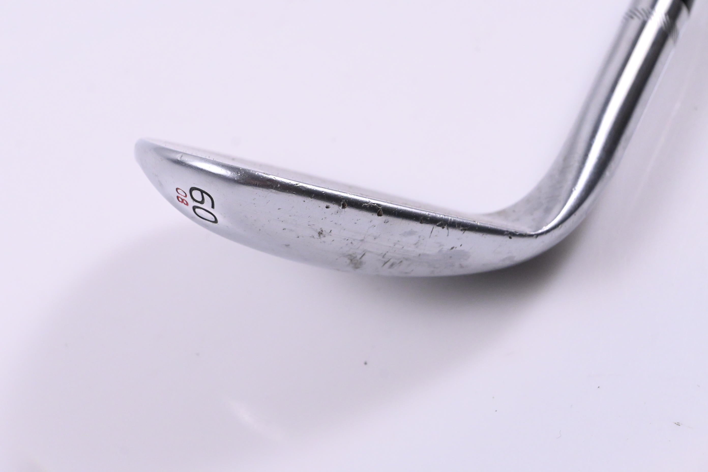 Titleist Vokey SM6 Lob Wedge / 60 Degree / Wedge Flex Titleist Vokey SM6 Shaft