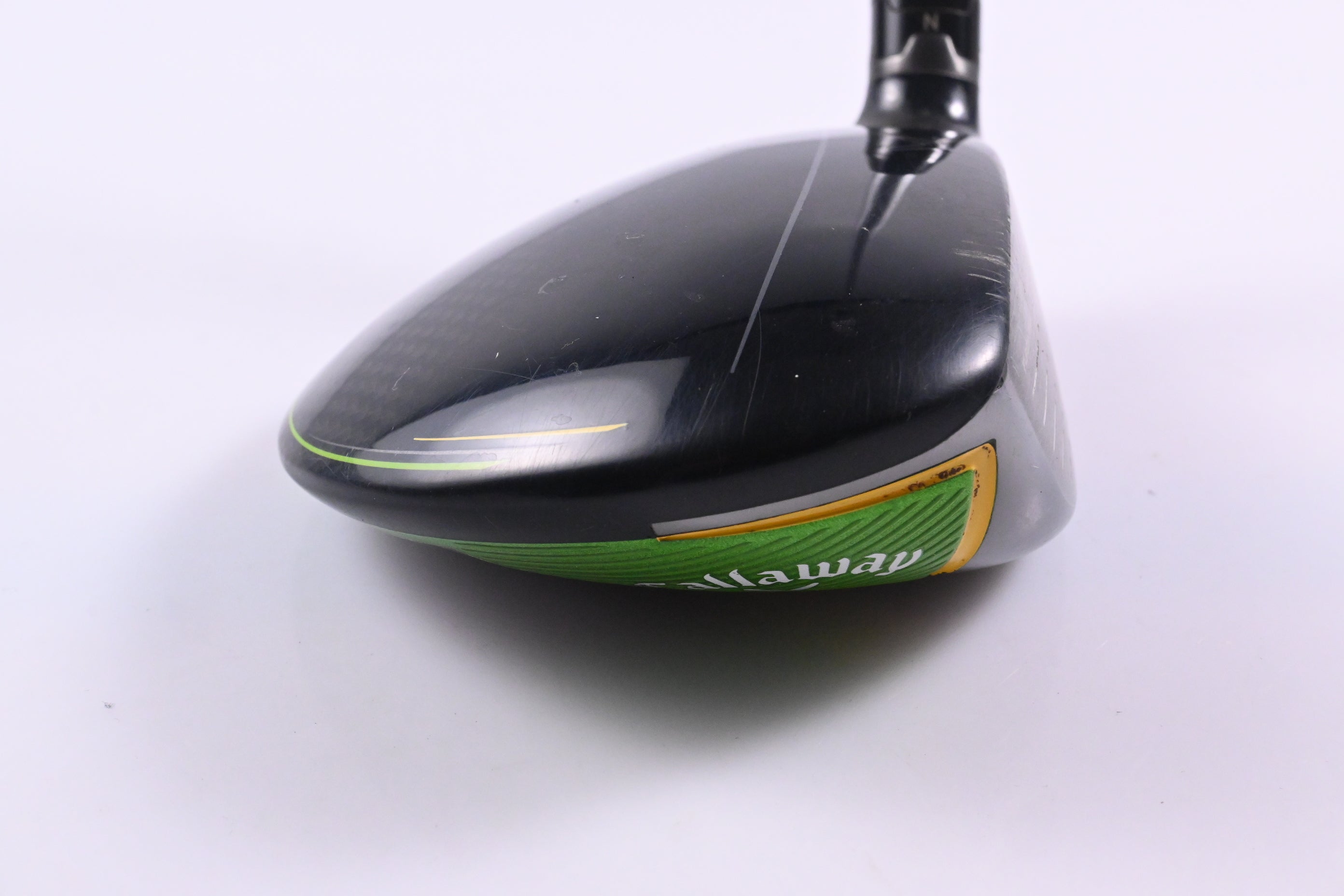 Callaway Epic Flash #3 Wood / 15 Degree / Regular Flex EvenFlow Green 65 Shaft