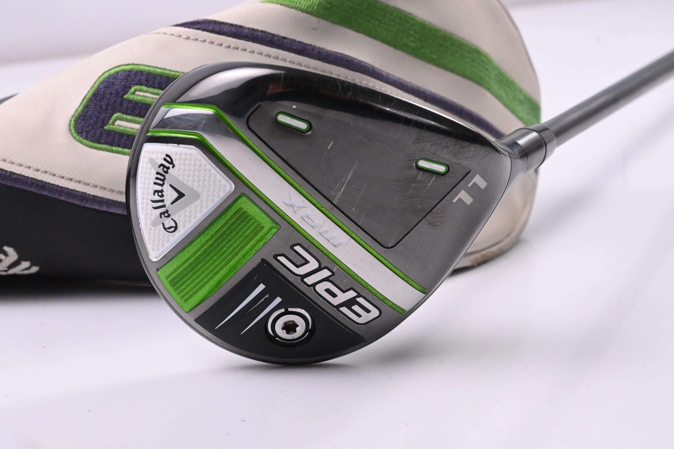 Callaway Epic Max #11 Wood / 24 Degree / Regular Flex Hzrdus Smoke iM10 60