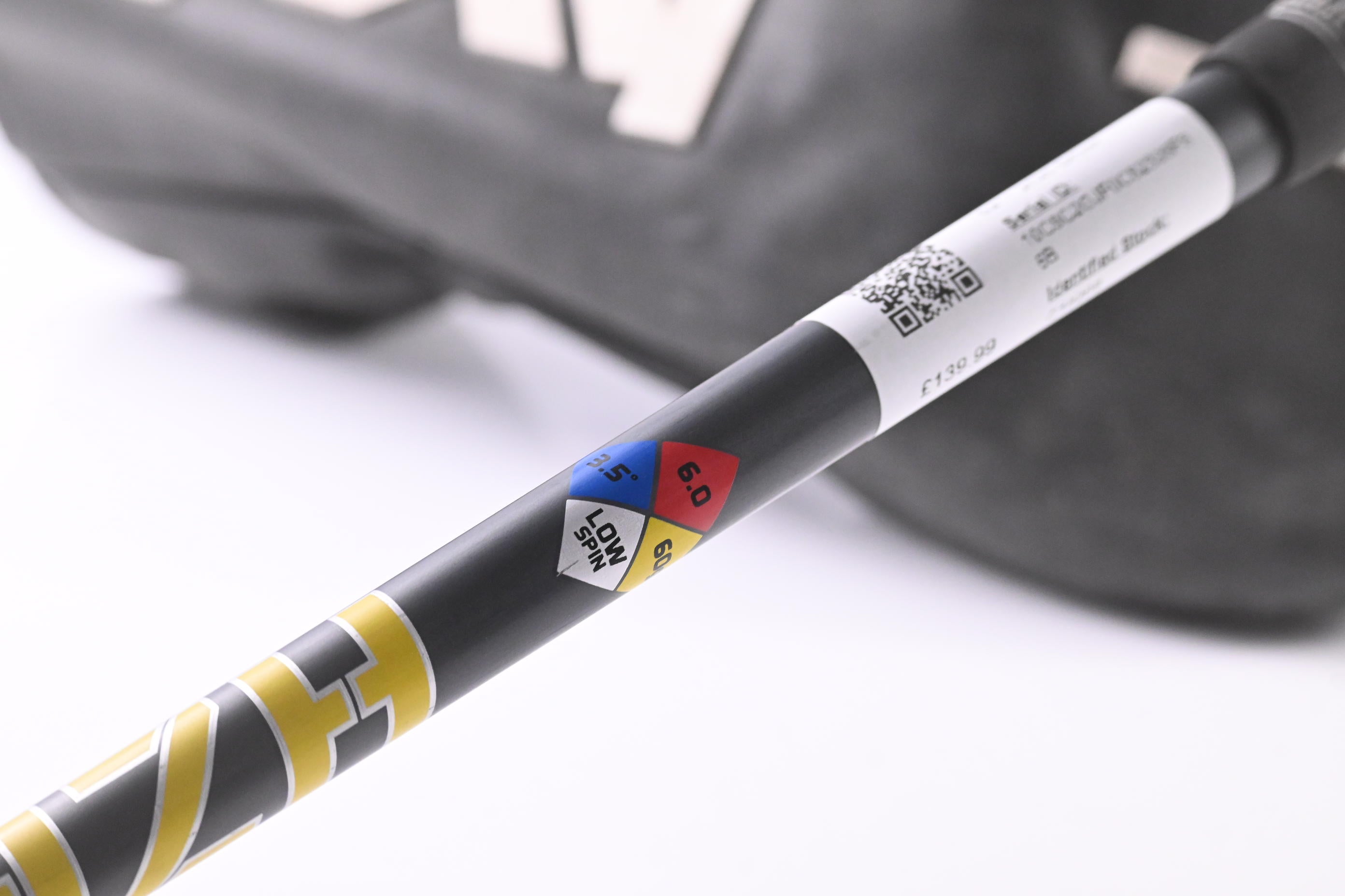 PXG 0211 2020 Driver / 10.5 Degree / Stiff Flex HZRDUS Smoke Yellow 60 Shaft