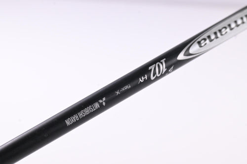 Taylormade SLDR #2 Hybrid / 19 Degree / X-Flex Diamana D+ 102 Shaft