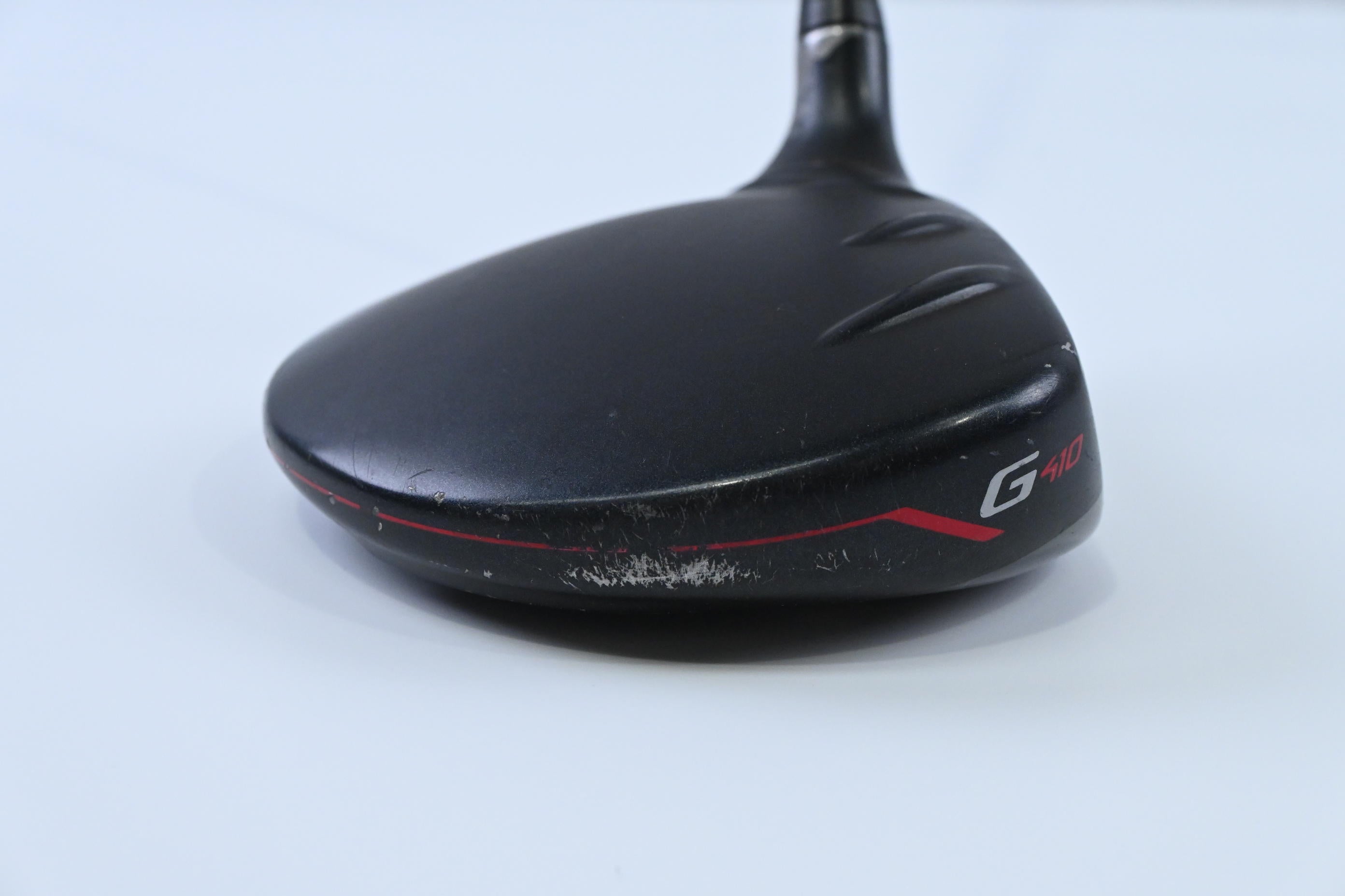 Ping G410 SFT #3 Wood / 16 Degree / Regular Flex Ping Alta CB Red 65 Shaft