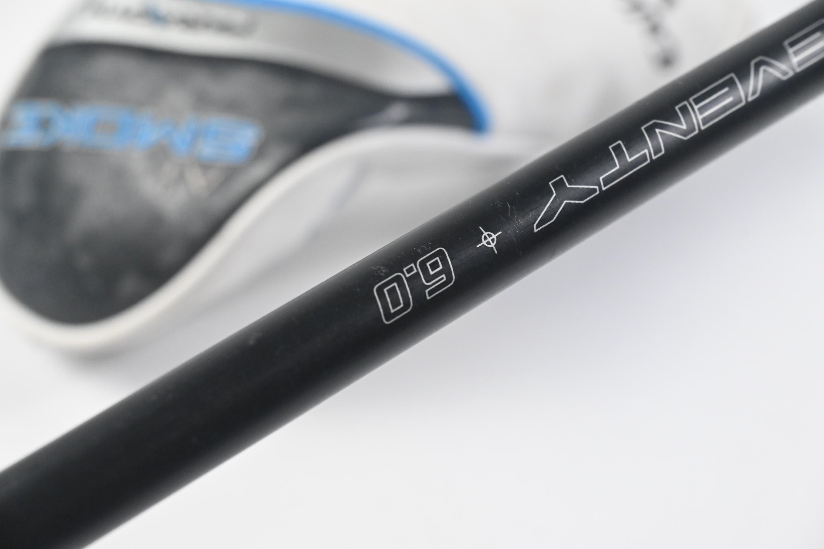 Callaway Paradym Ai Smoke HL #3 Hybrid / 18 Degree / Stiff Flex Cypher 2.0 70