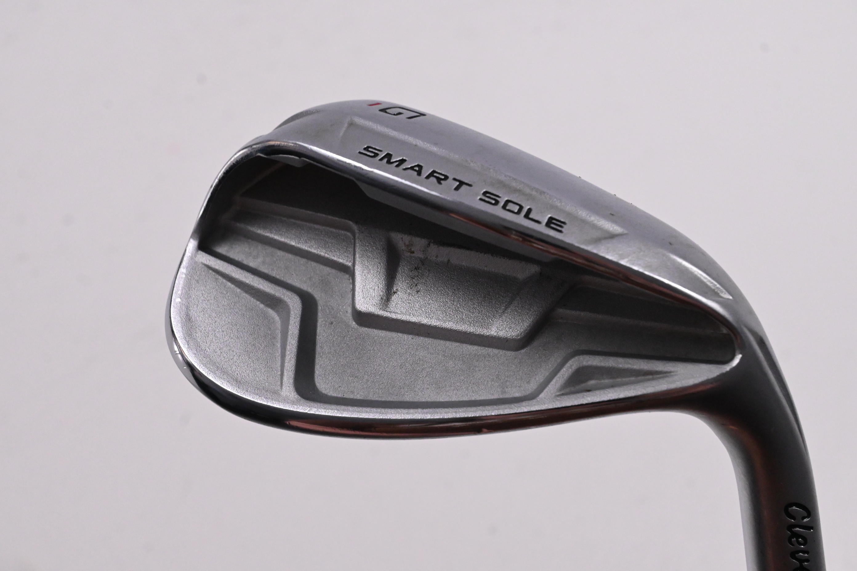 Cleveland Smart Sole 4 Gap Wedge / 50 Degree / Wedge Flex Cleveland Shaft