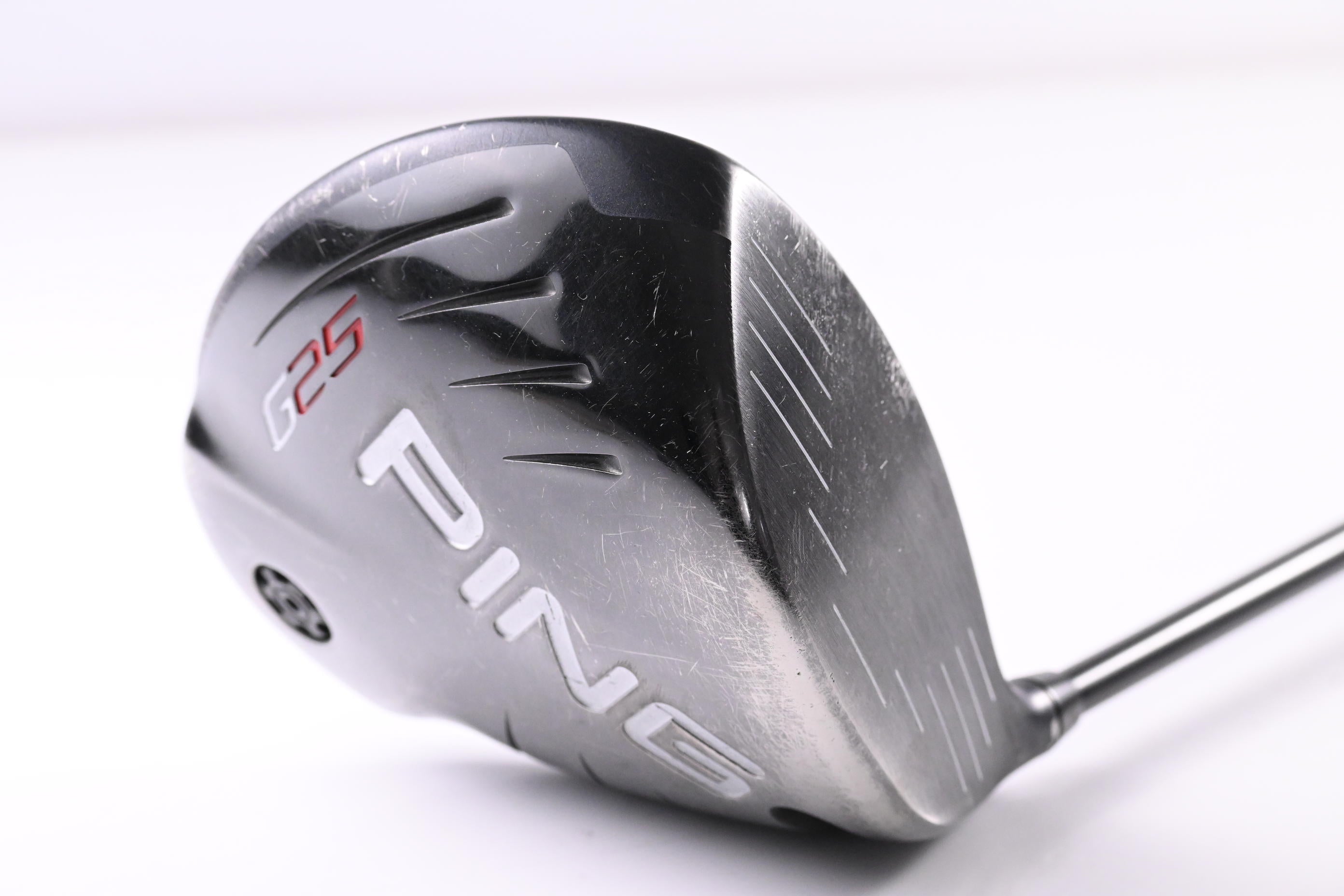 Ping G25 Driver / 12 Degree / Regular Flex Ping TFC 189 Shaft