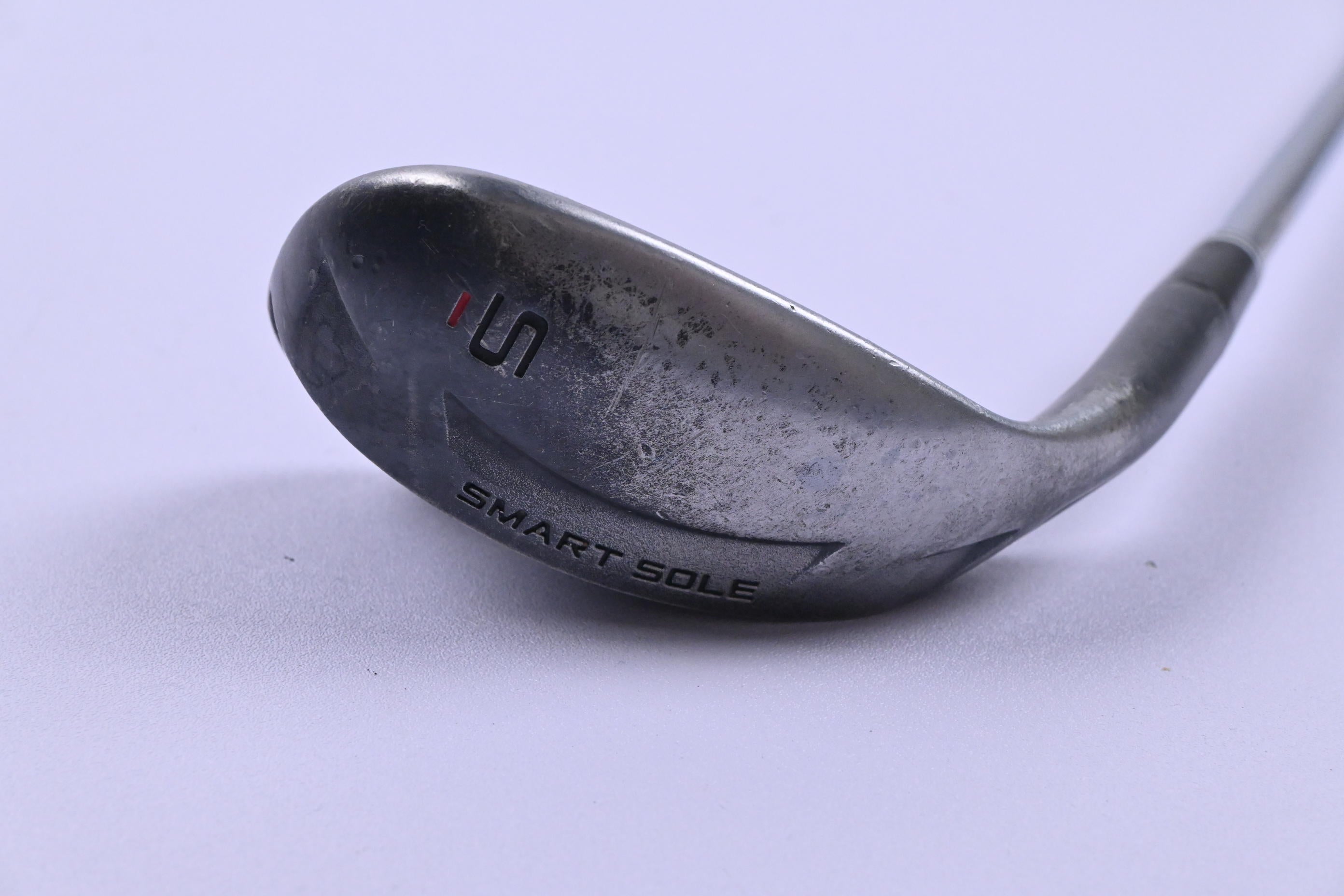 Cleveland Smart Sole 4 Sand Wedge / 58 Degree / Wedge Flex Cleveland Steel Shaft