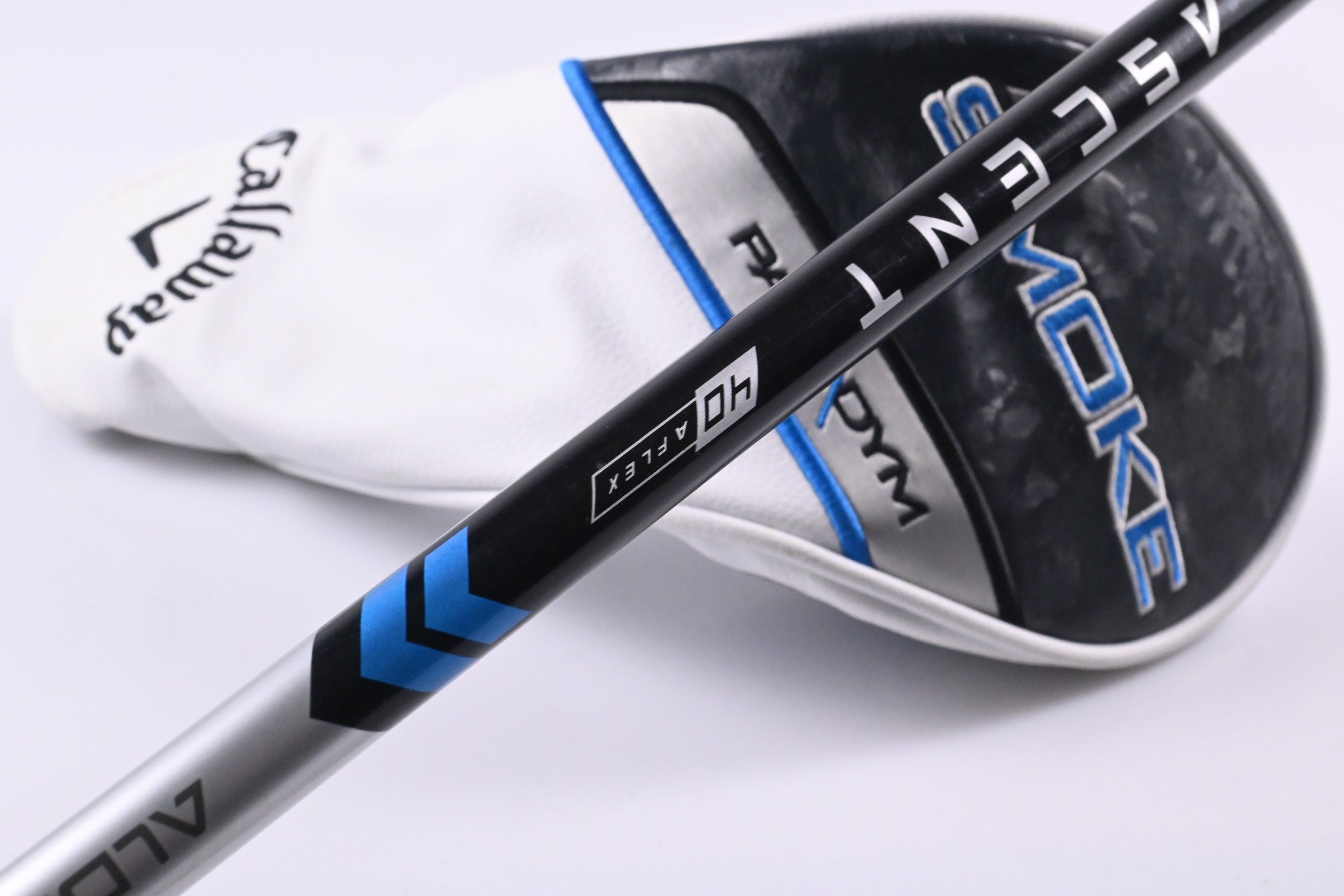 Callaway Paradym Ai Smoke Max D #3 Wood / 16.5 Degree / Senior Flex Ascent 40