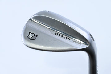 Wilson Staff Model ZM Sand Wedge / 56 Degree / Wedge Flex Dynamic Gold Spinner