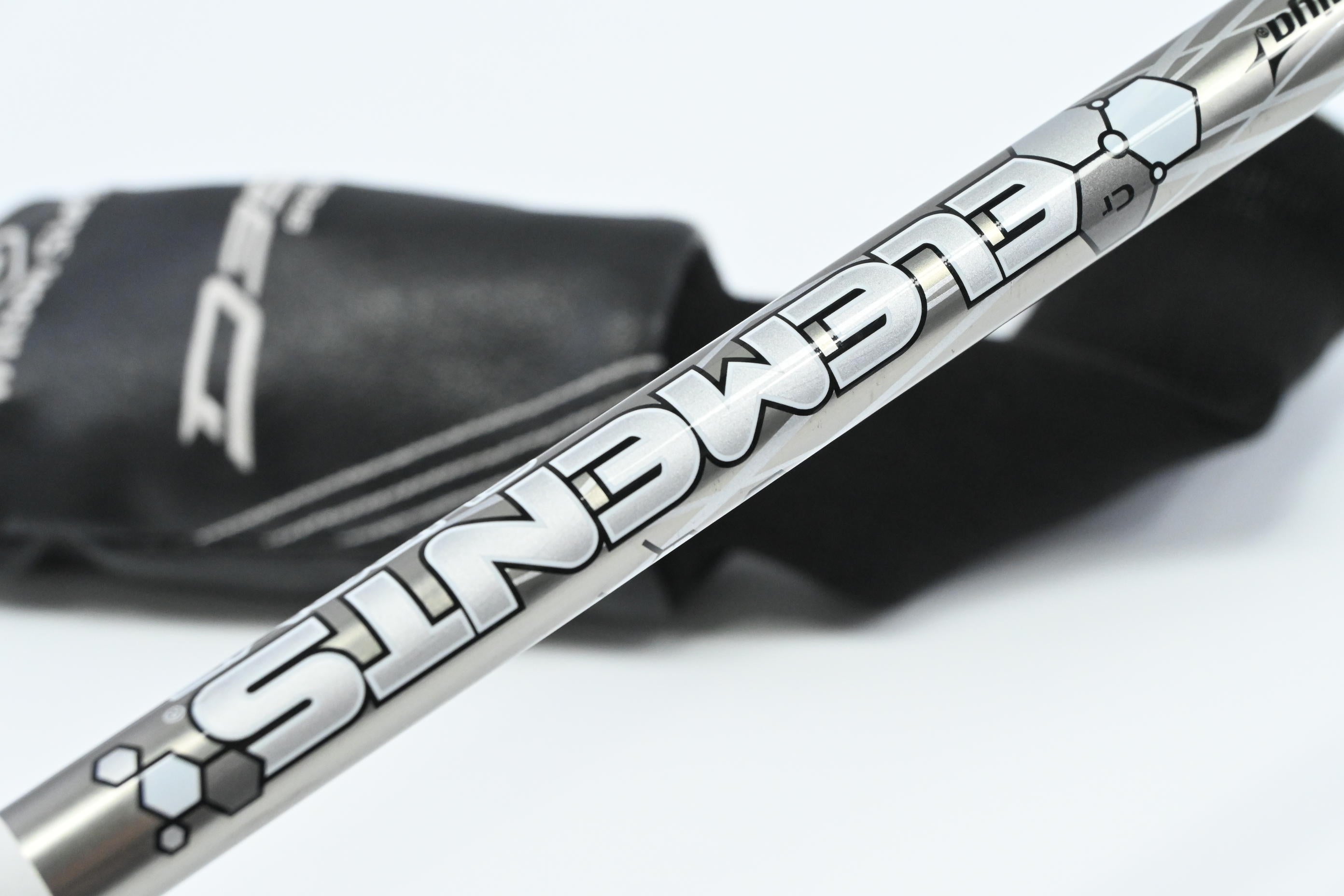 Wilson D350 #5 Hybrid / 25 Degree / Regular Flex UST Elements Chrome Shaft