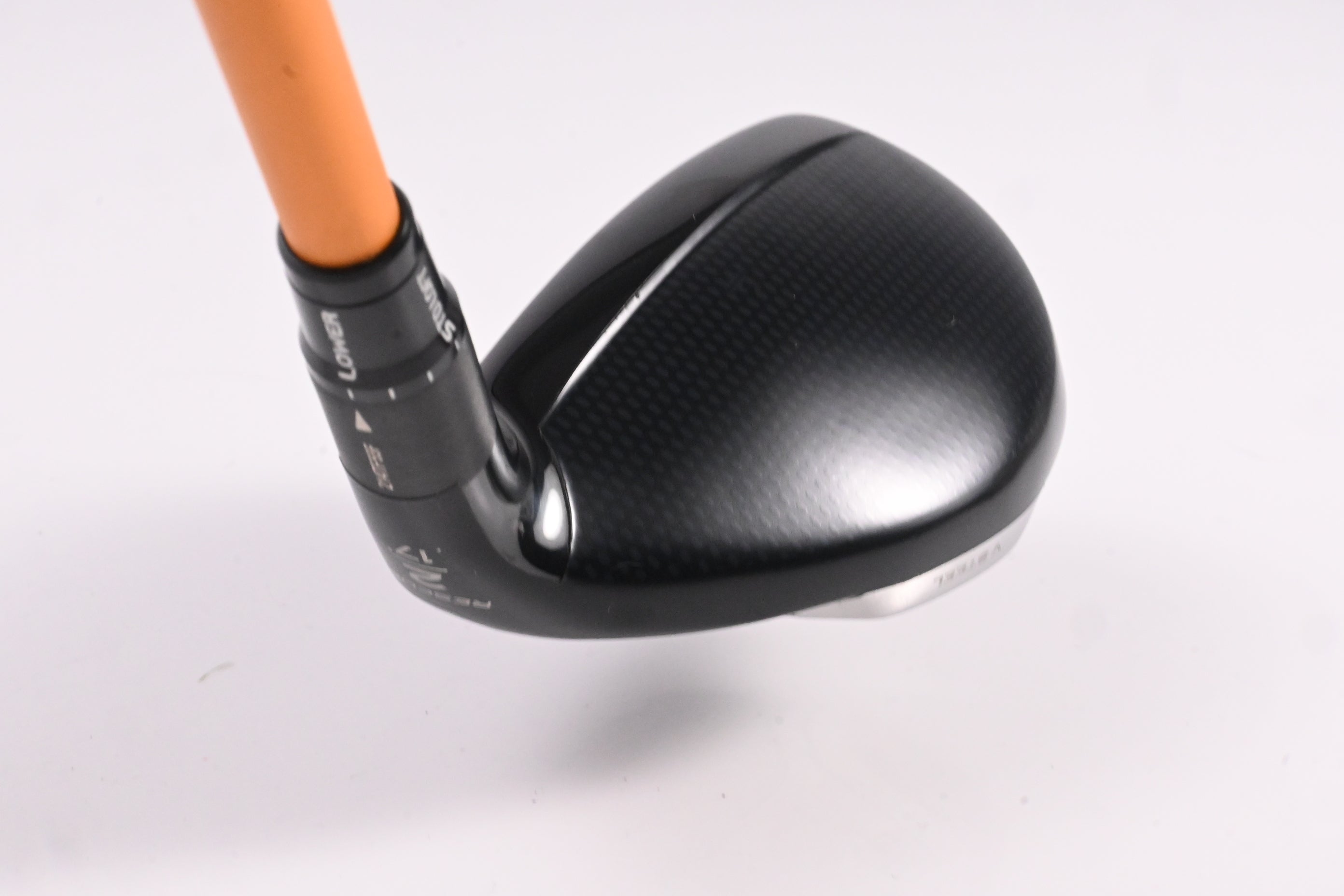 Taylormade Stealth Plus #2 Hybrid / 17 Degree / X-Flex UST Proforce V2 85 Shaft