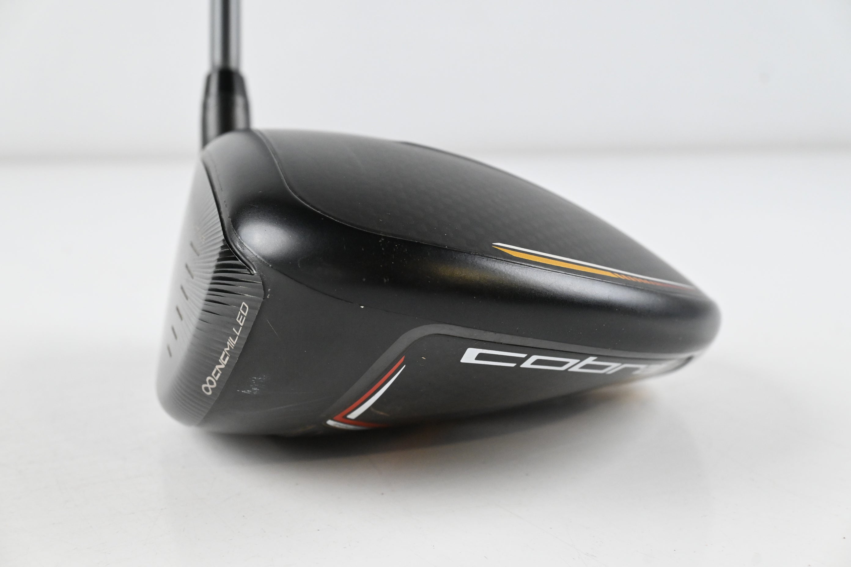 Left Hand Cobra LTDx Driver / 10.5 Degree / Regular Flex Hzrdus Smoke IM10 60