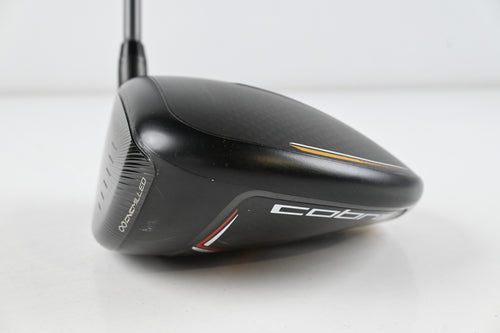 Left Hand Cobra LTDx Driver / 10.5 Degree / Regular Flex Hzrdus Smoke IM10 60