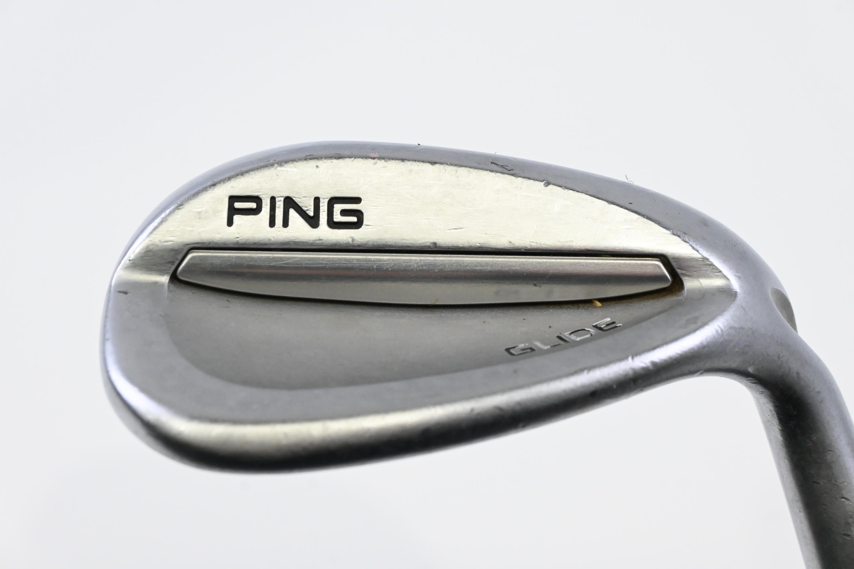 Ping Glide Sand Wedge / 56 Degree / Yellow Dot / Wedge Flex Steel Shaft