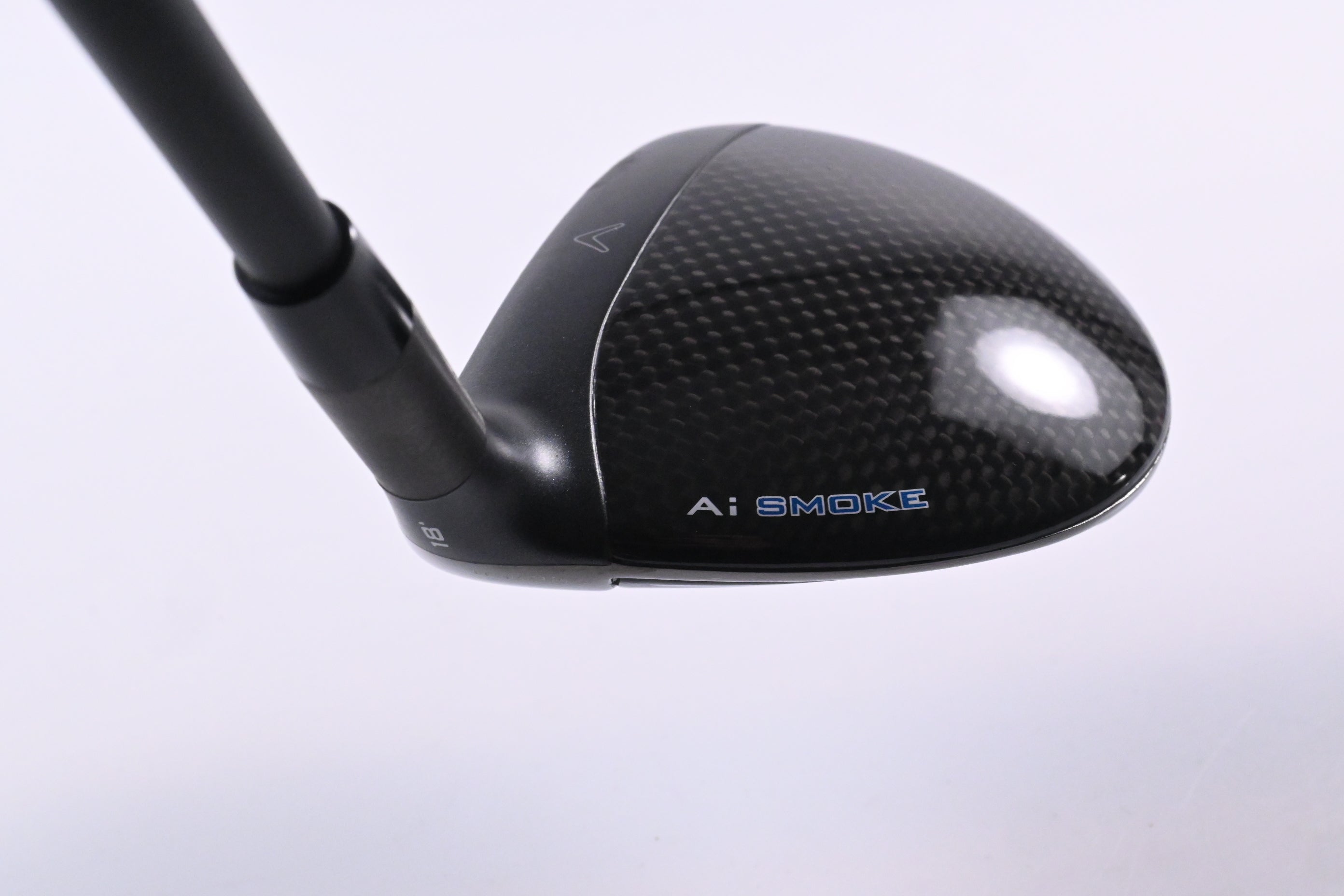 Callaway Paradym Ai Smoke Max #5 Wood / 18 Degree / Stiff Flex Tensei AV Blue 60